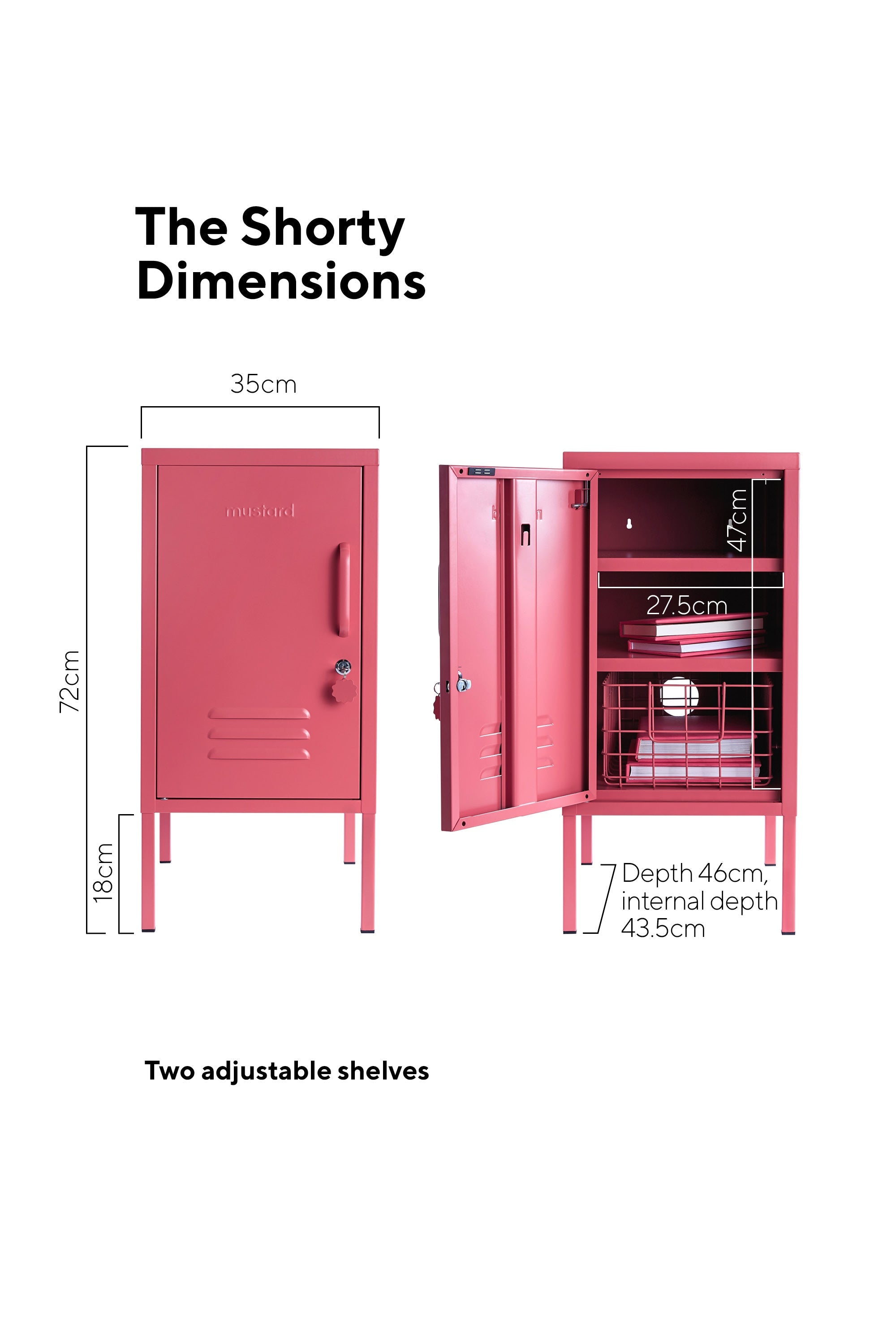 Shorty Locker