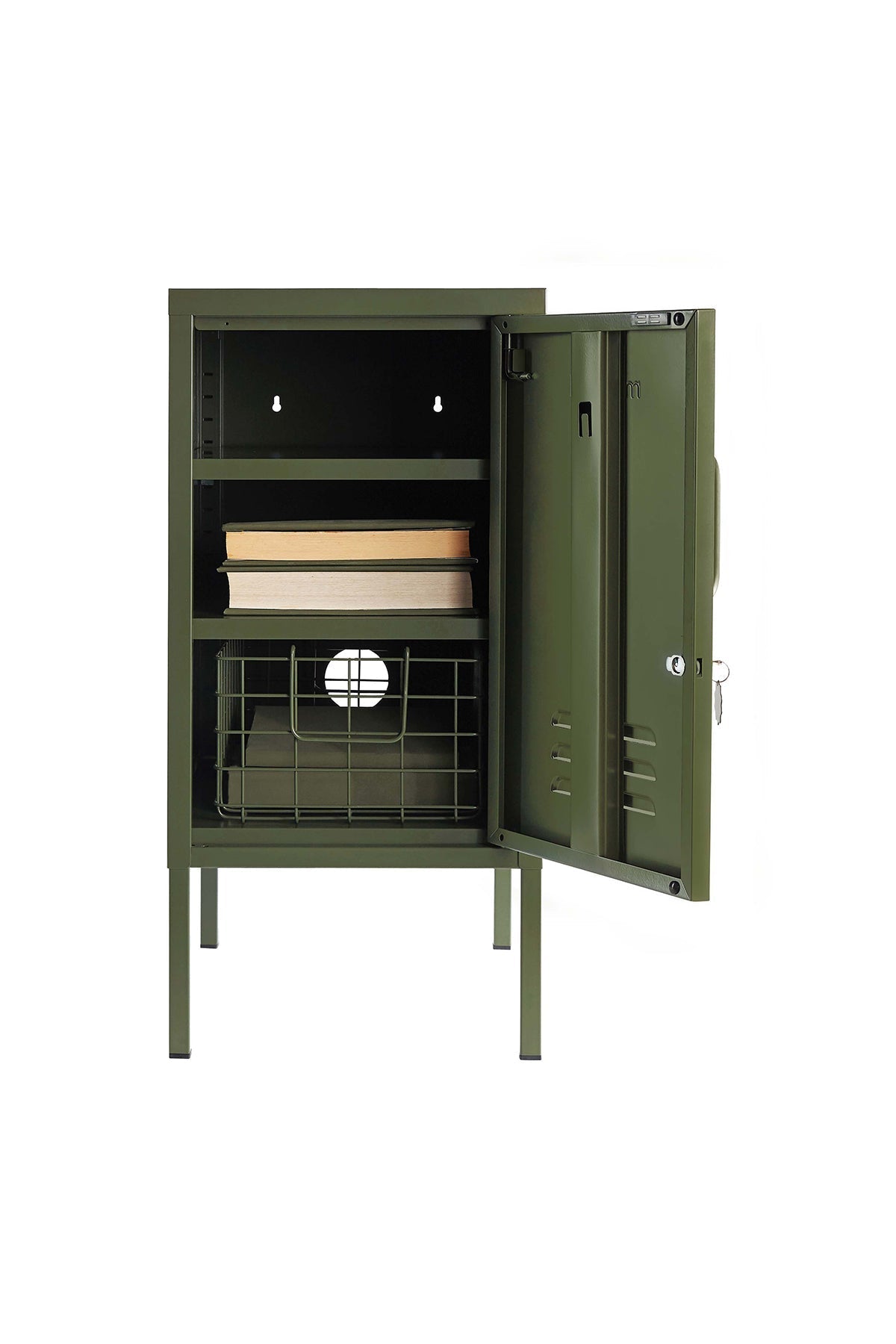 Shorty Locker