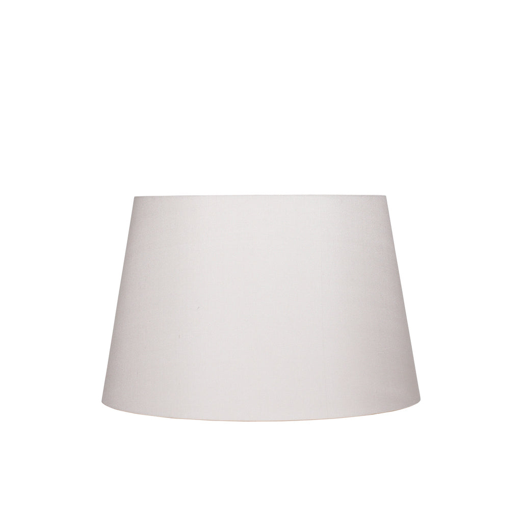 STRETCHED SILK LAMPSHADE