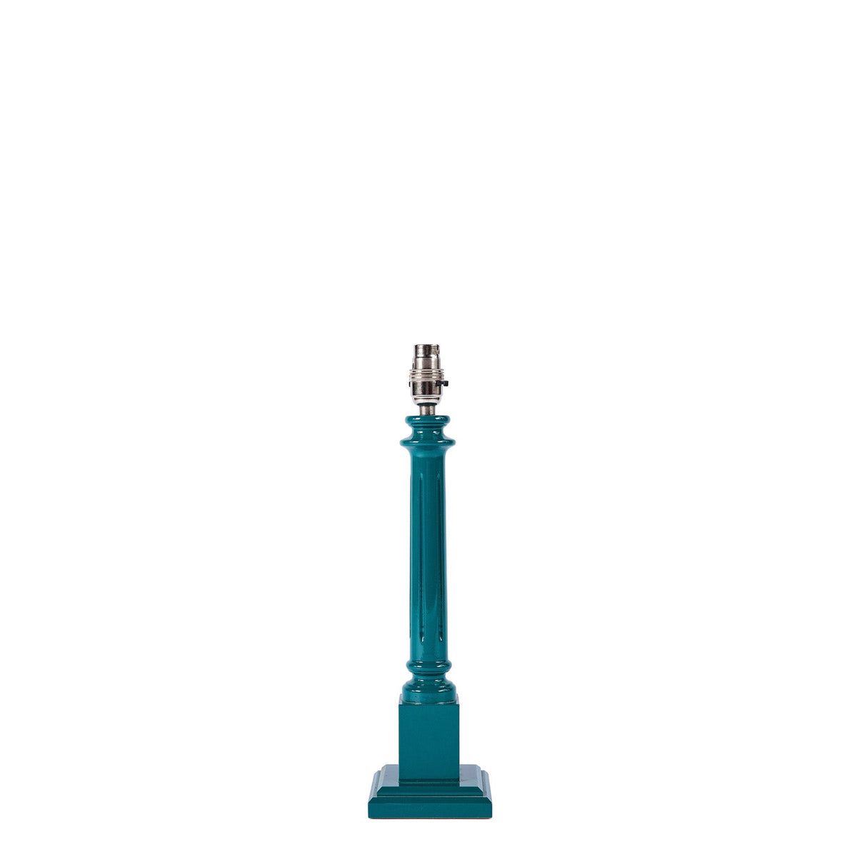 Silvy Lamp - Teal