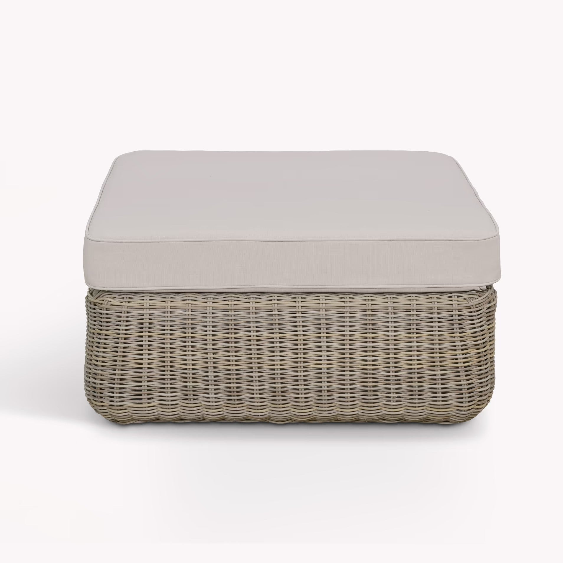Skala Ottoman | Light Rattan
