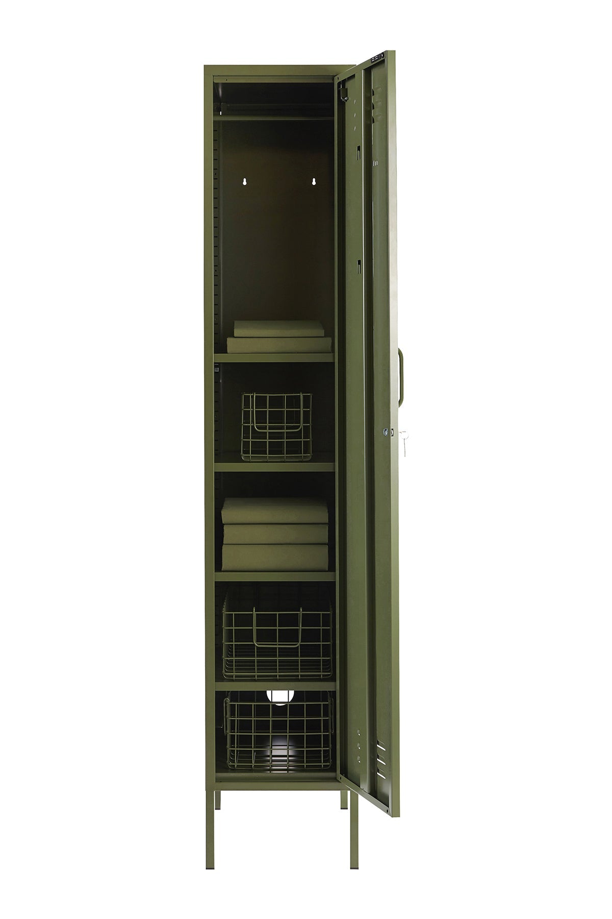 Skinny Locker