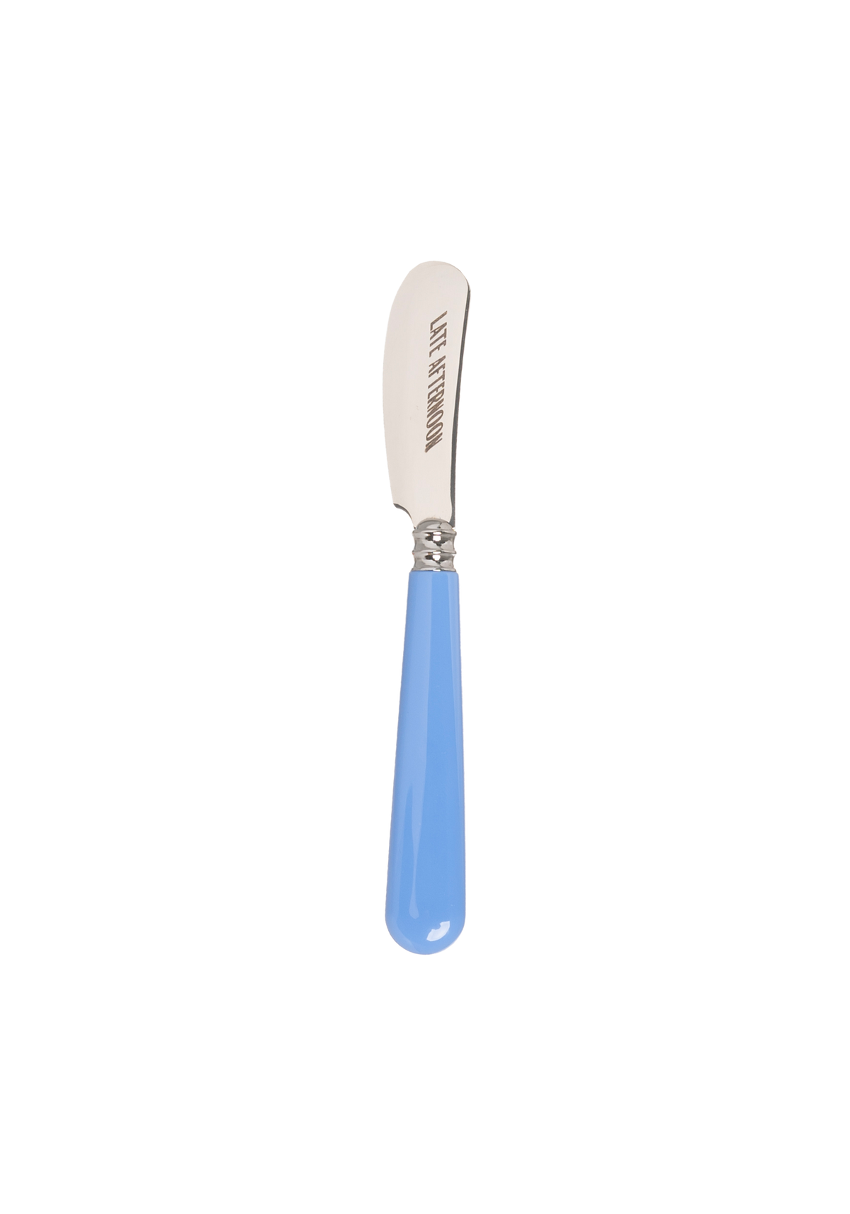 Sky Blue Butter Knife