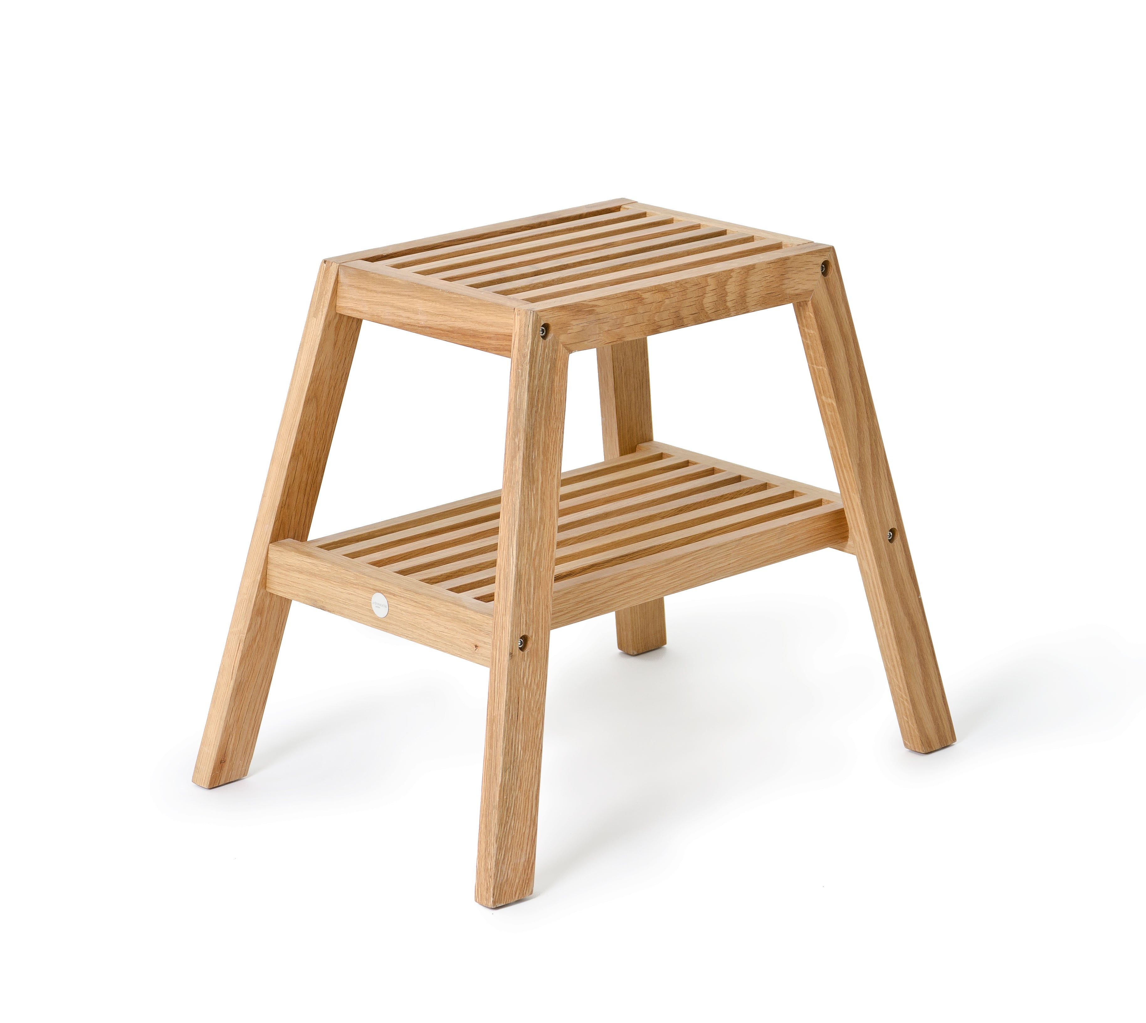 Slatted Stool
