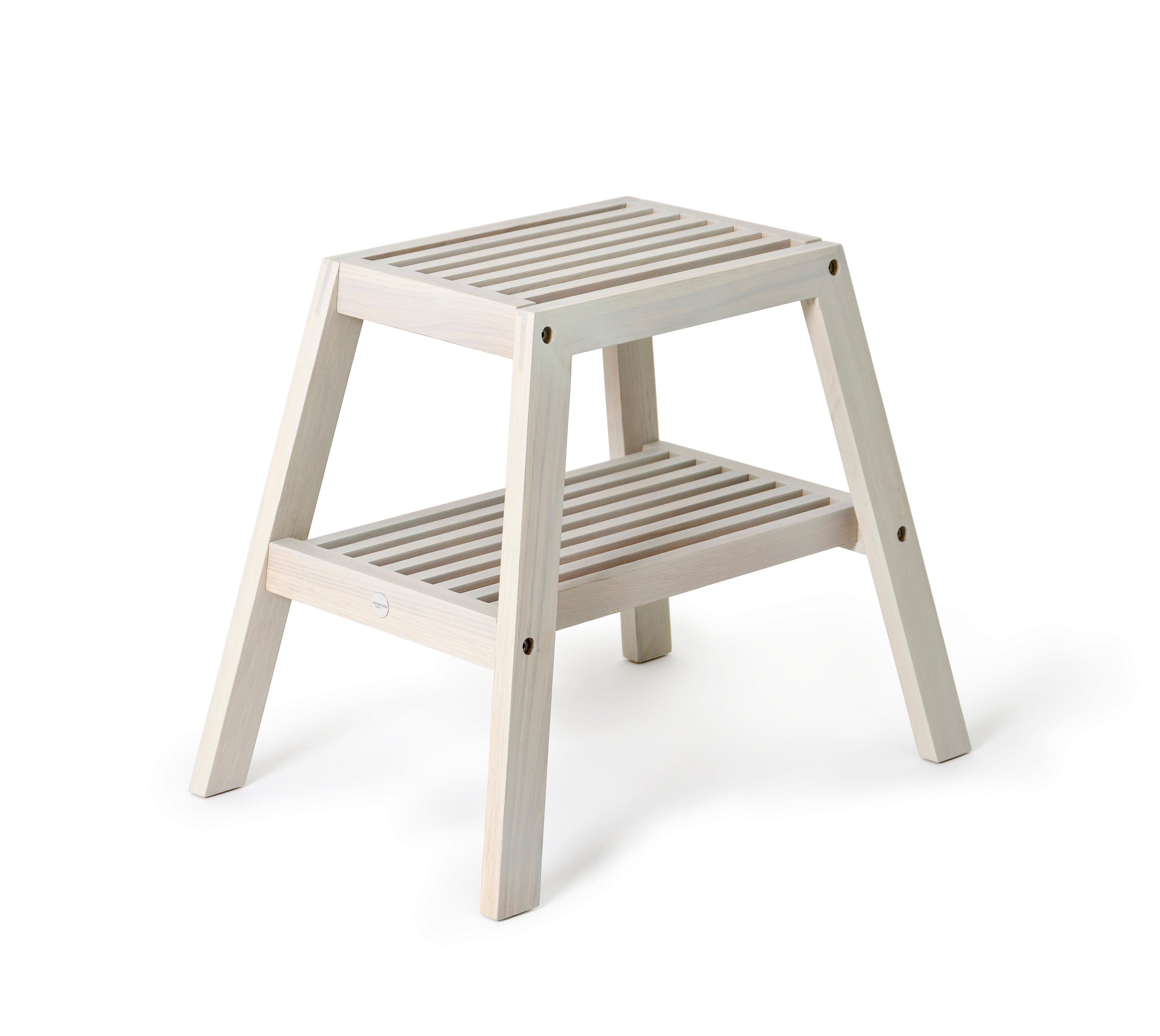 Slatted Stool