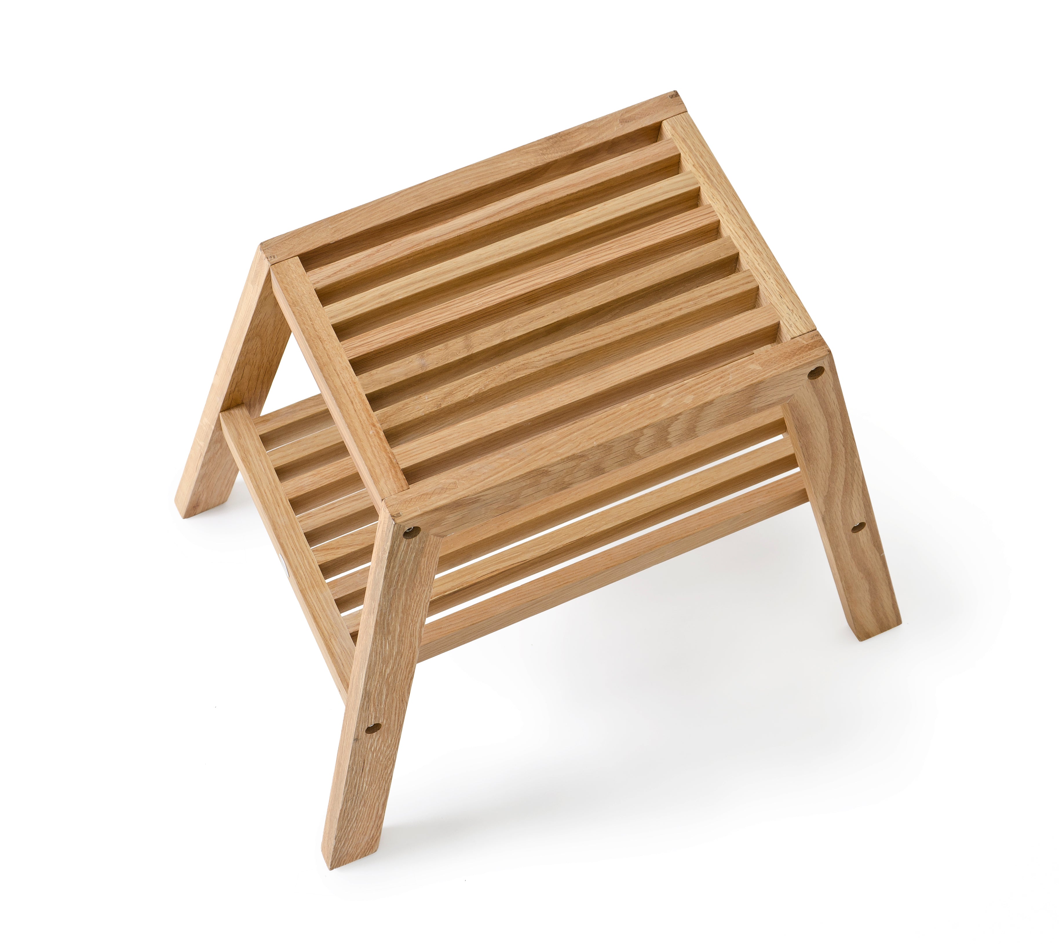 Slatted Stool