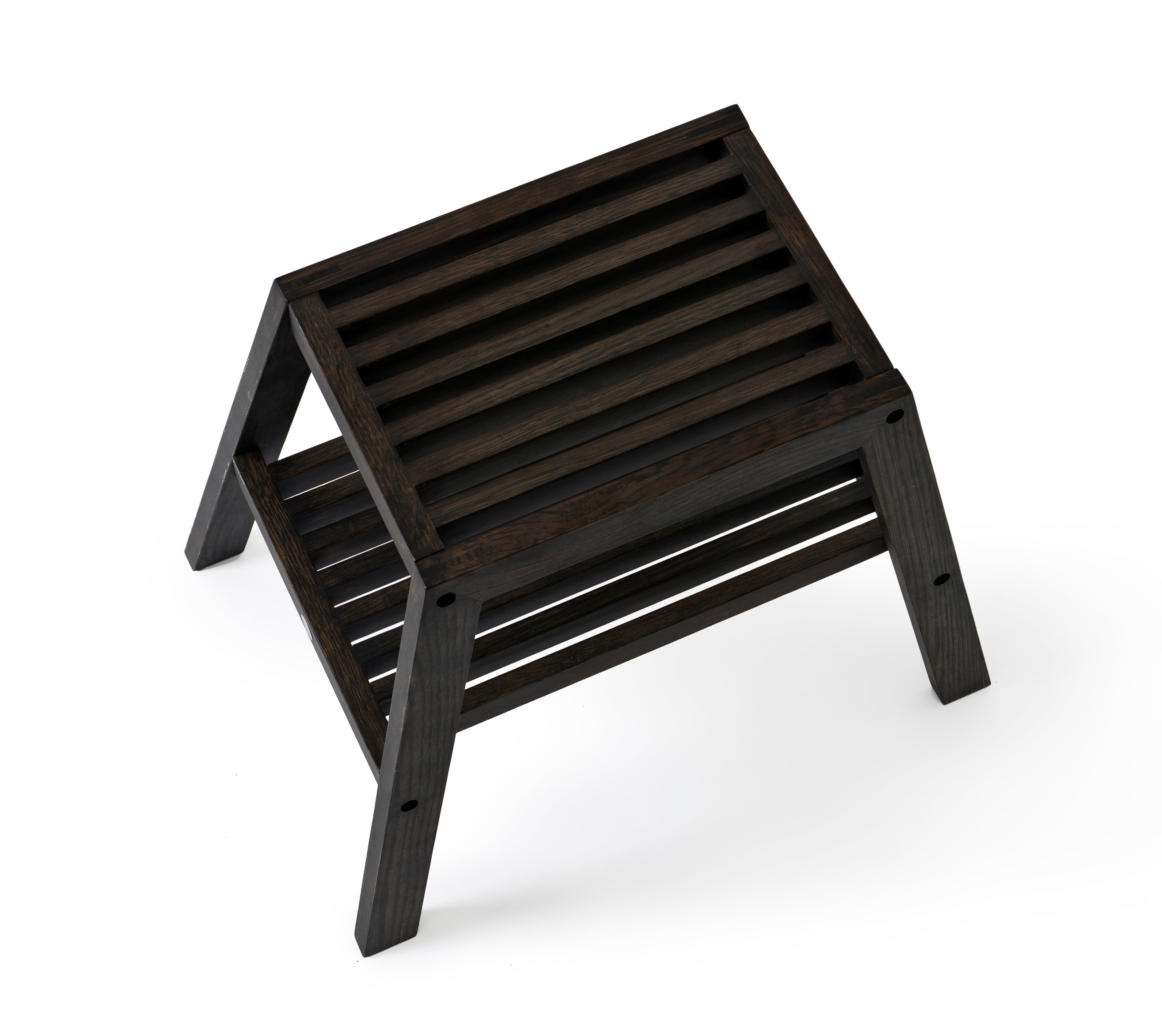 Slatted Stool