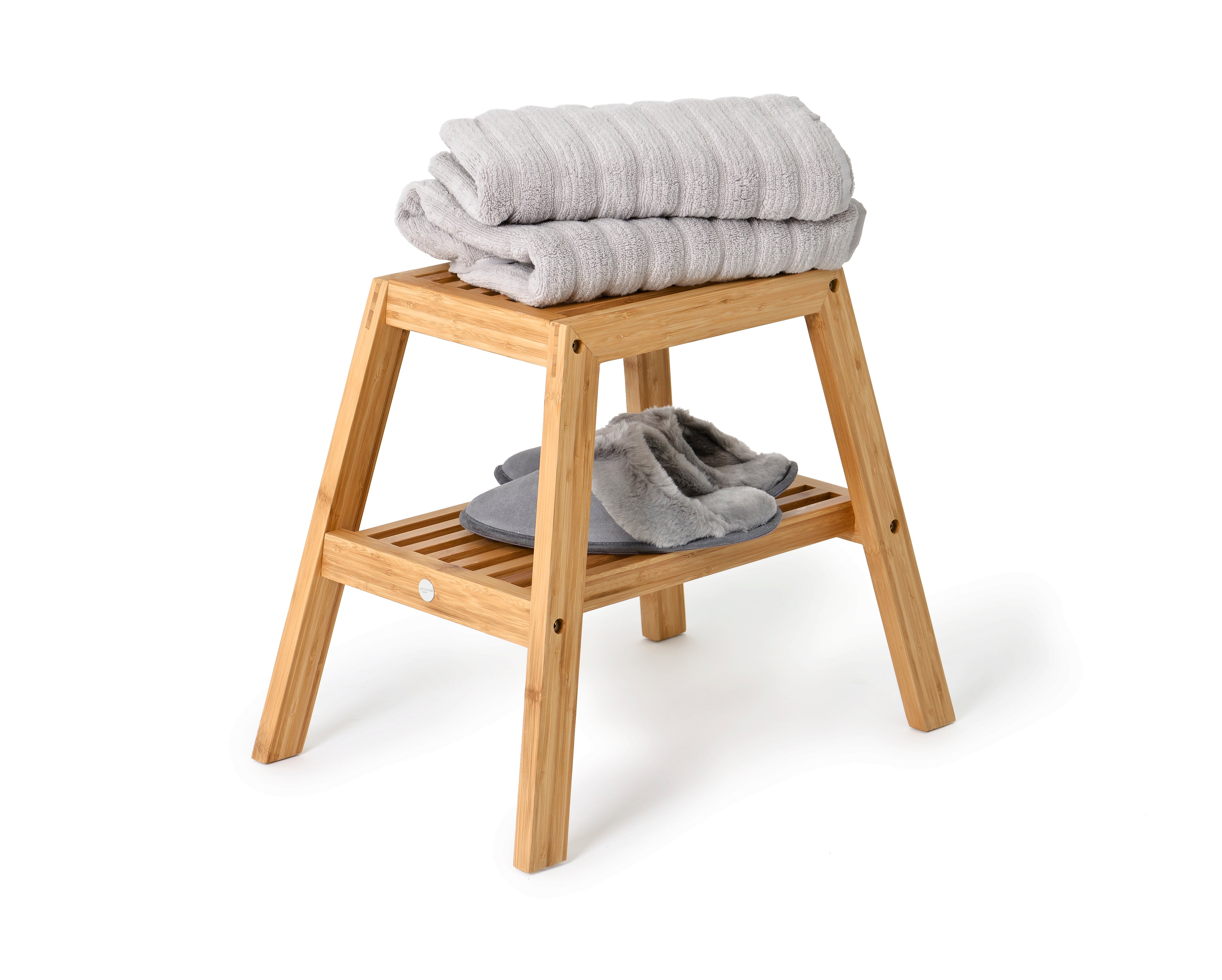 Slatted Stool