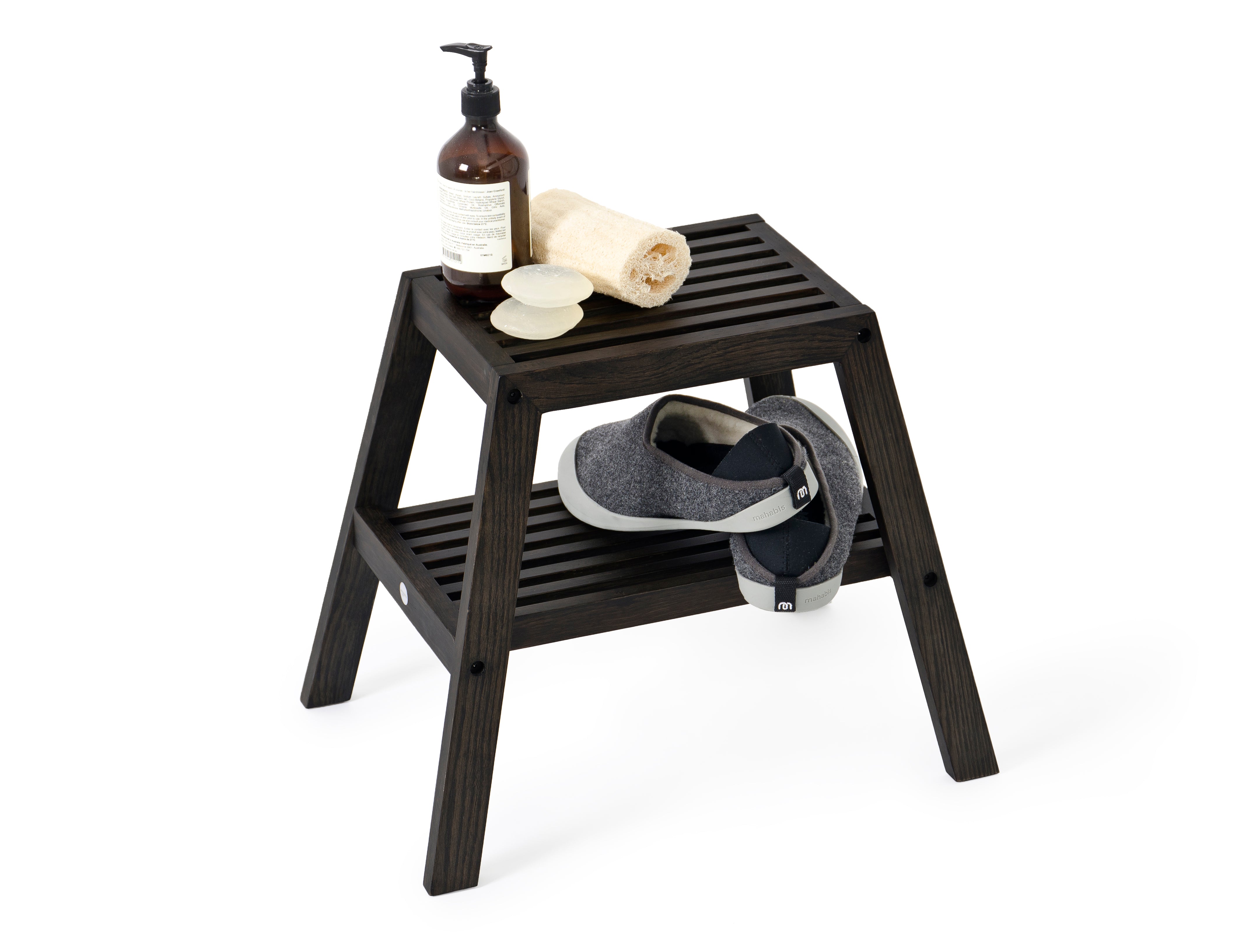 Slatted Stool