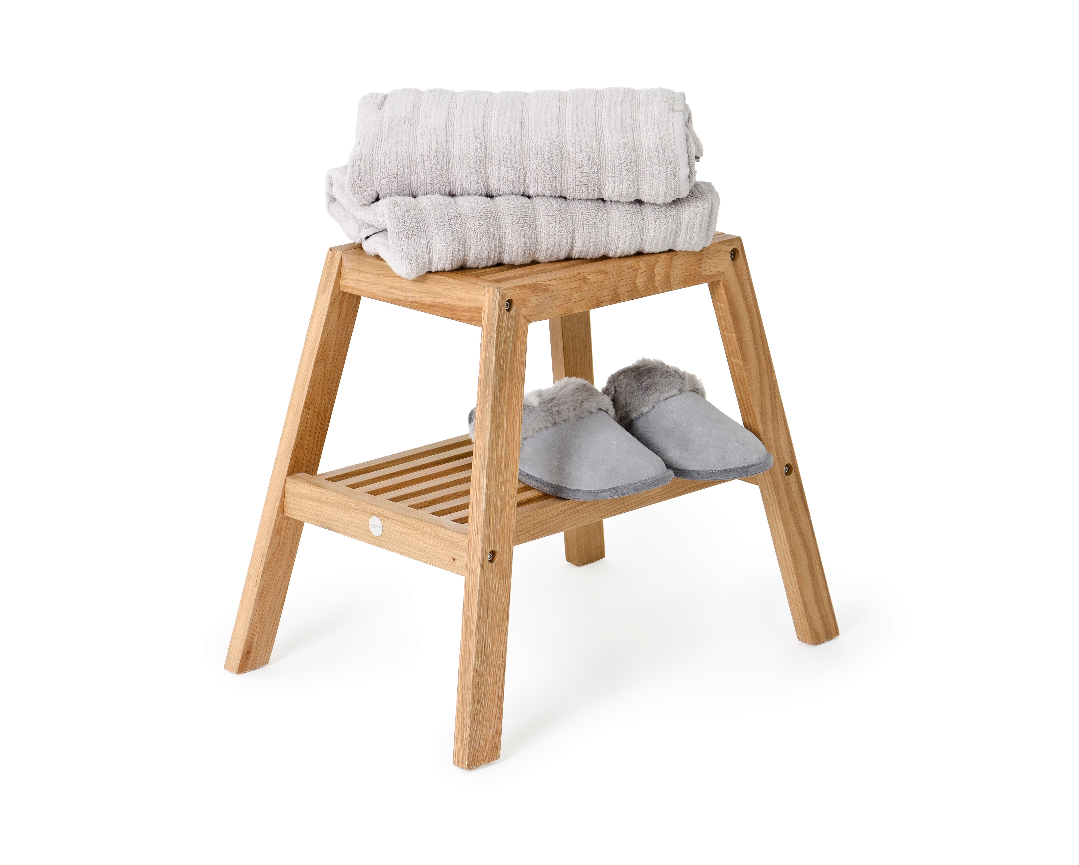 Slatted Stool