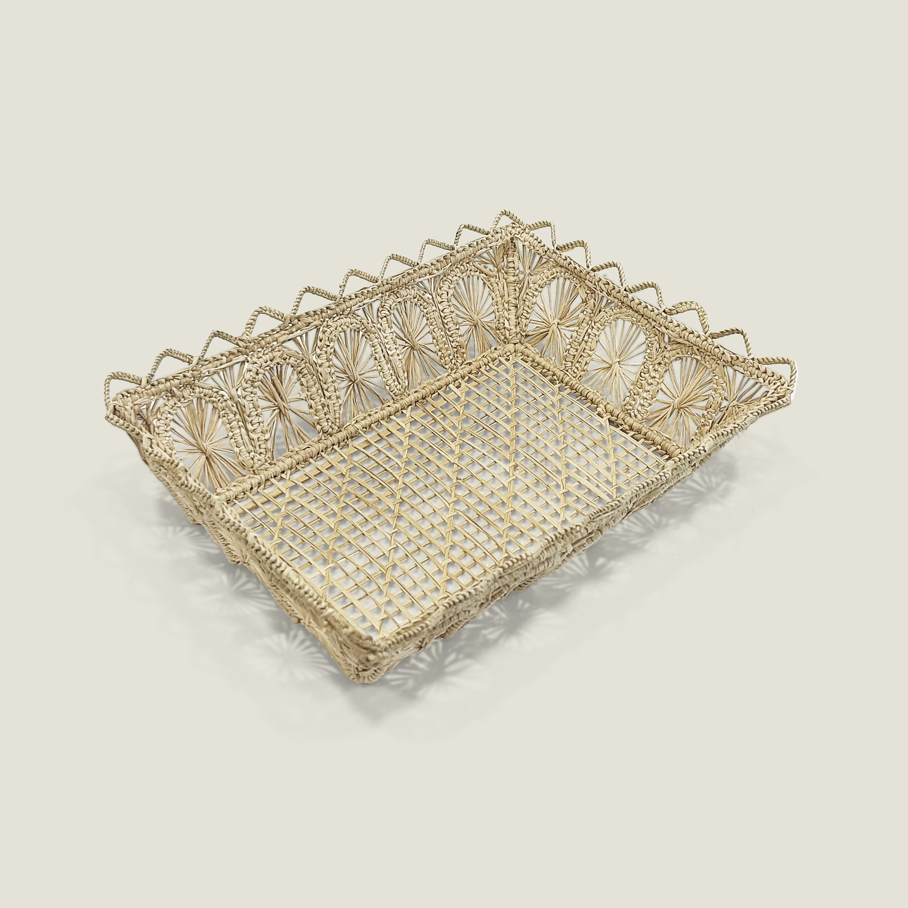 Carmen Woven Tray