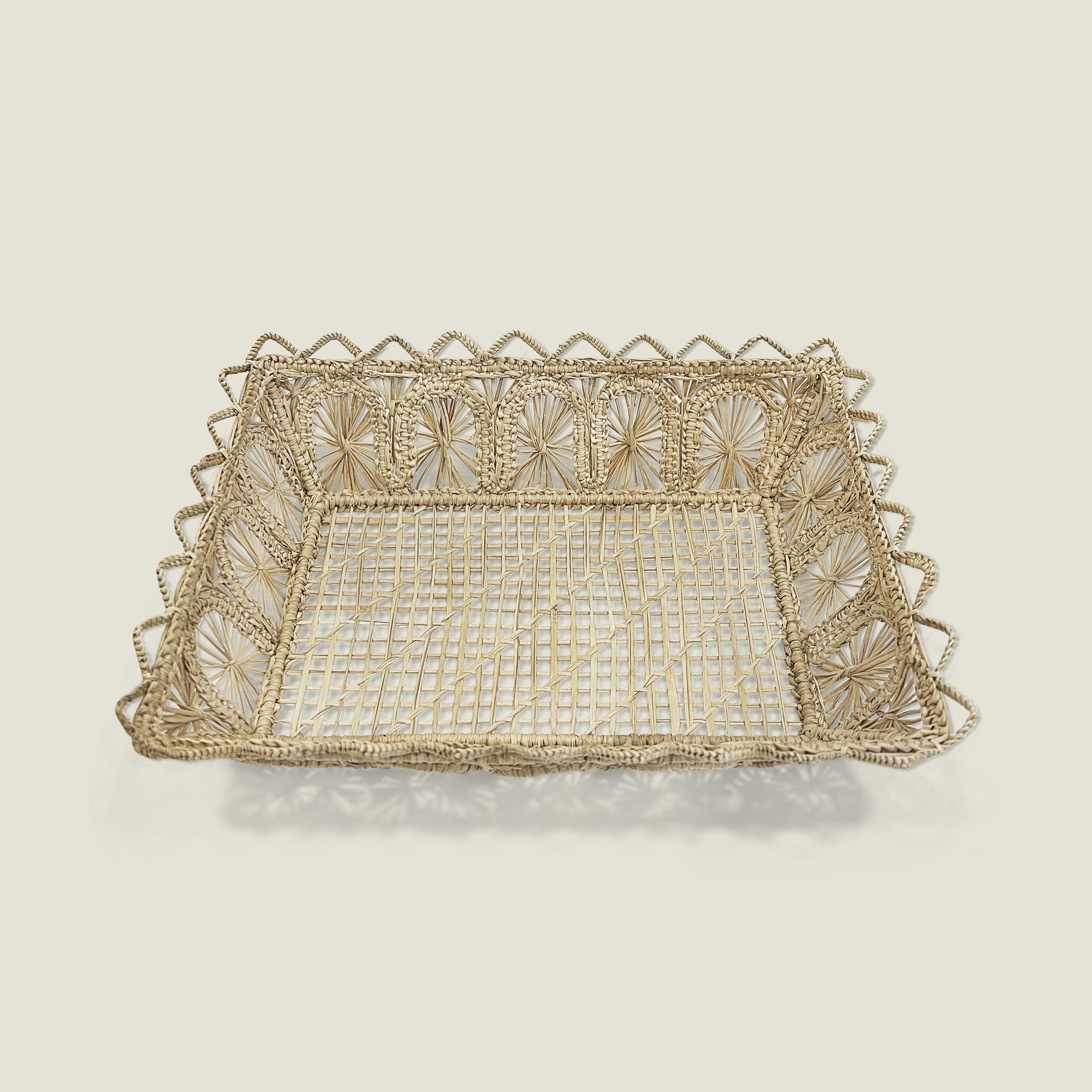 Carmen Woven Tray