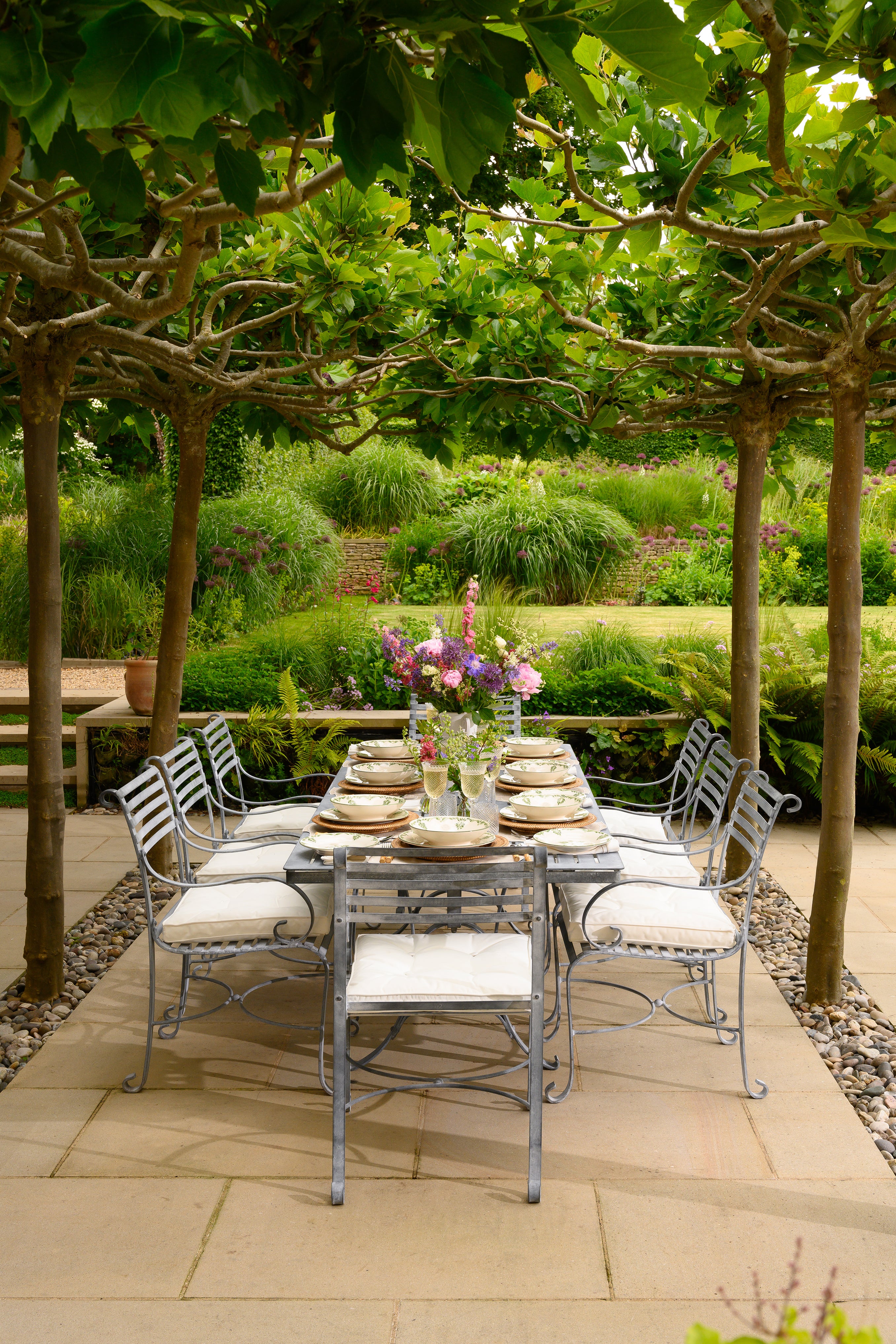 Southwold Rectangle Dining Table 2.4m L