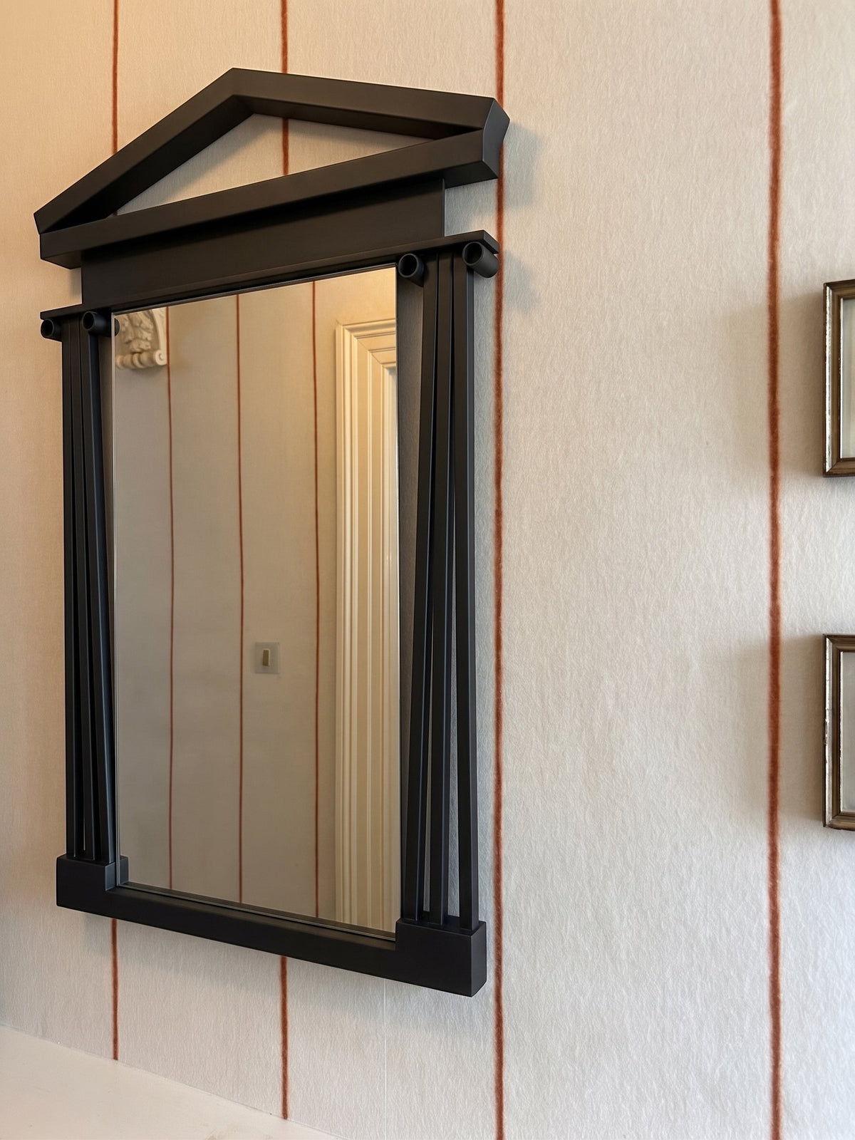 Scarpa Mirror, Black