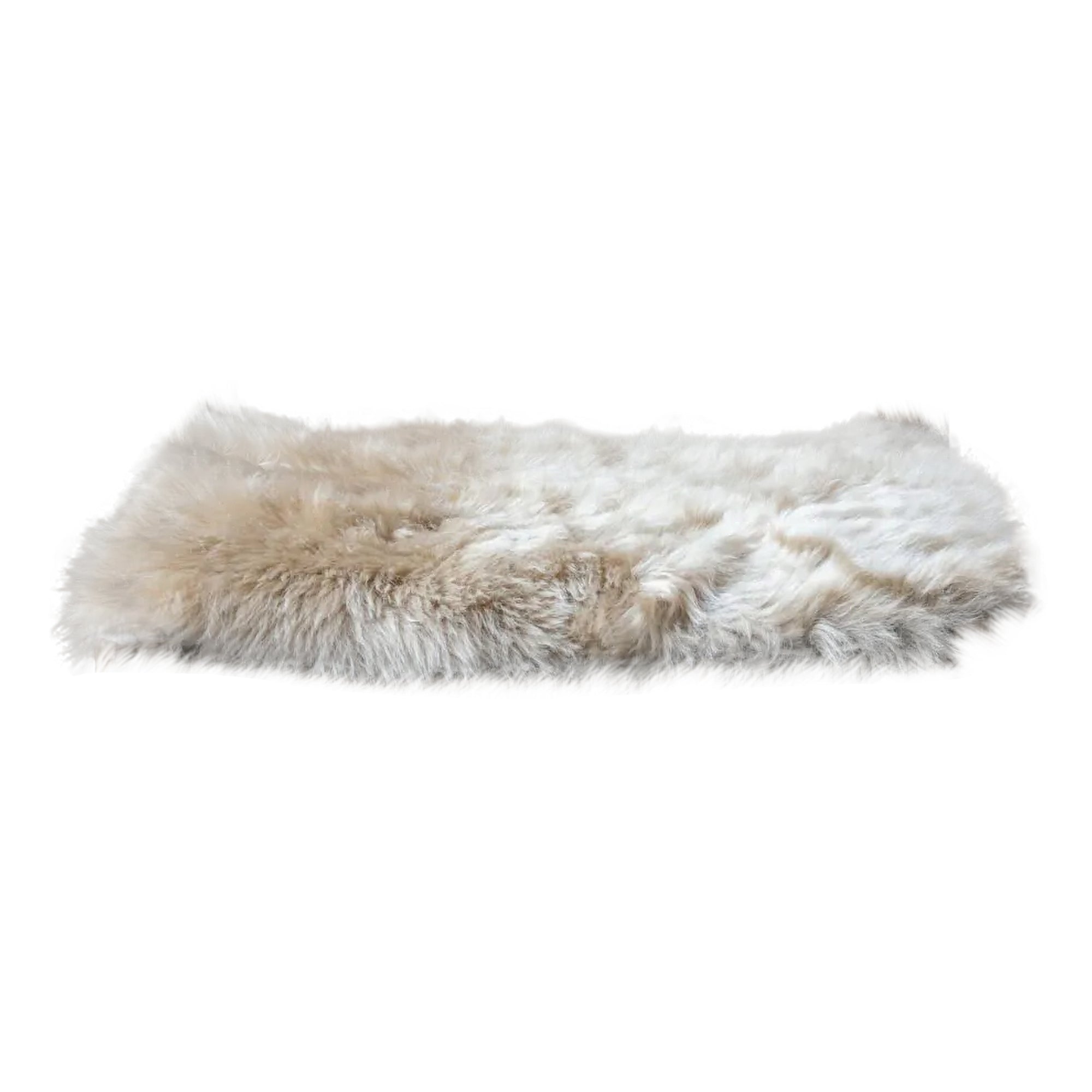 Square sheepskin seat discount pad