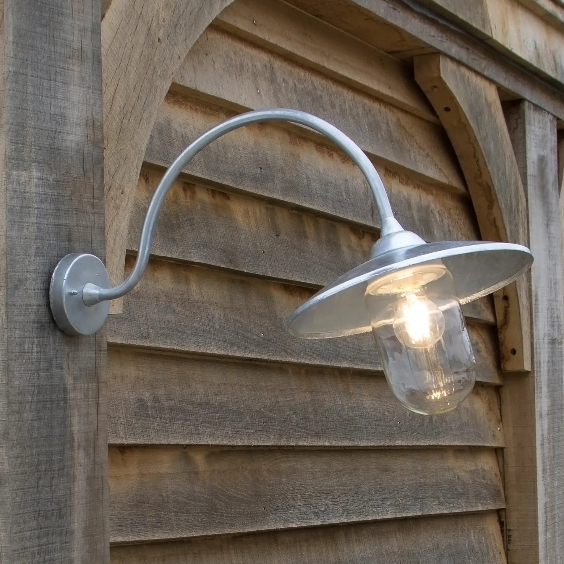 St Ives Arched Swan Neck