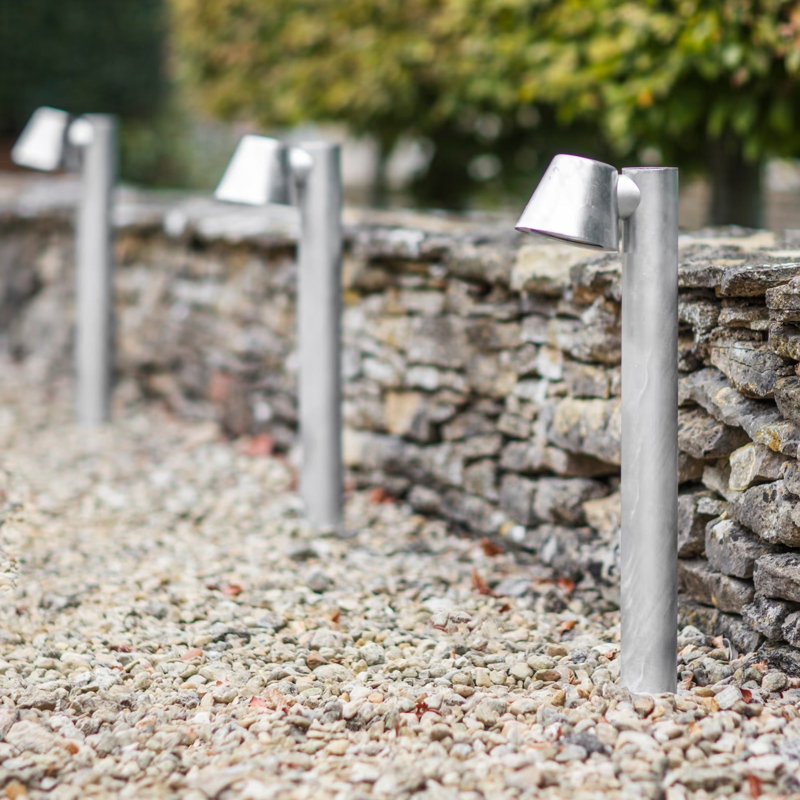 St Ives Mast Path Light