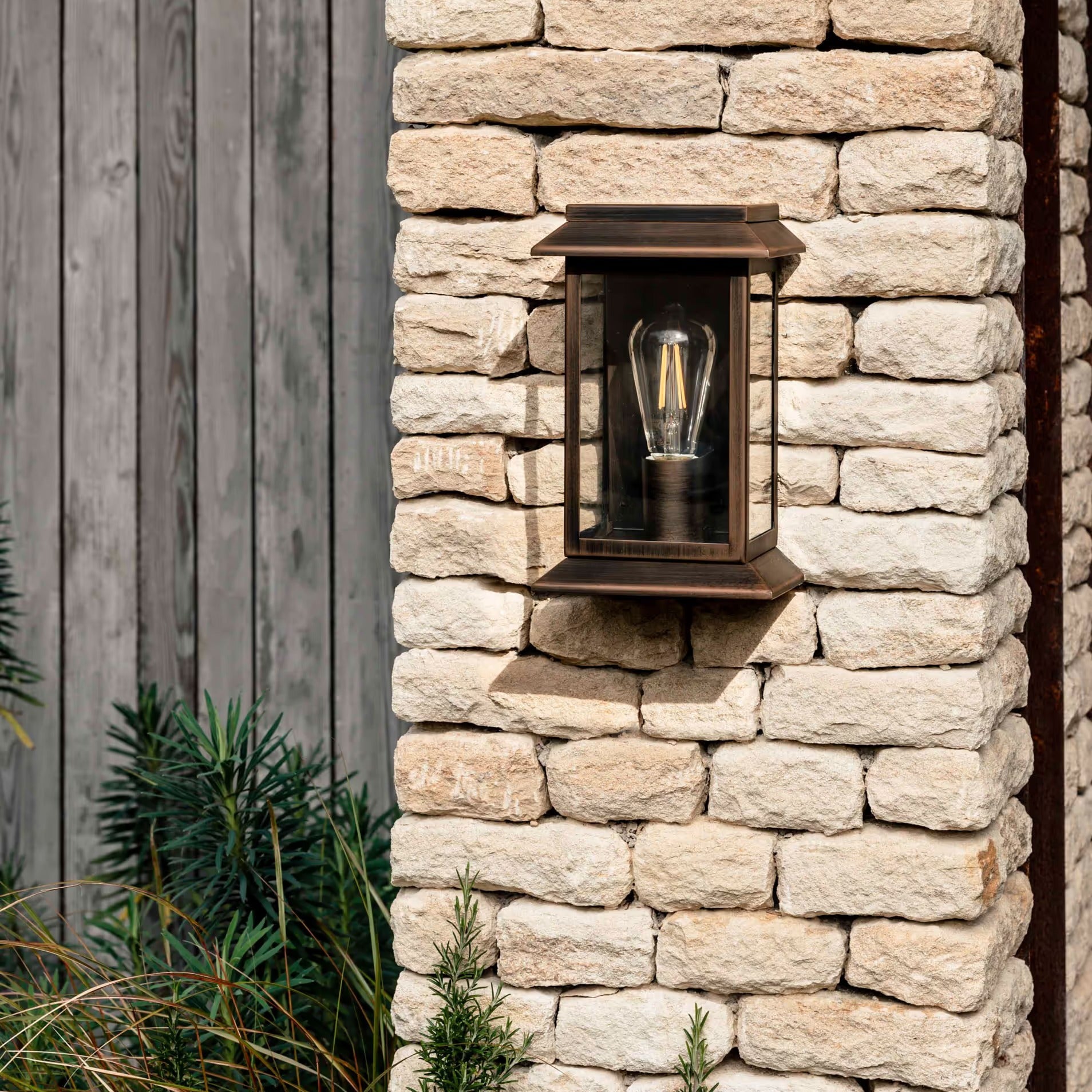 Stourton Wall Light