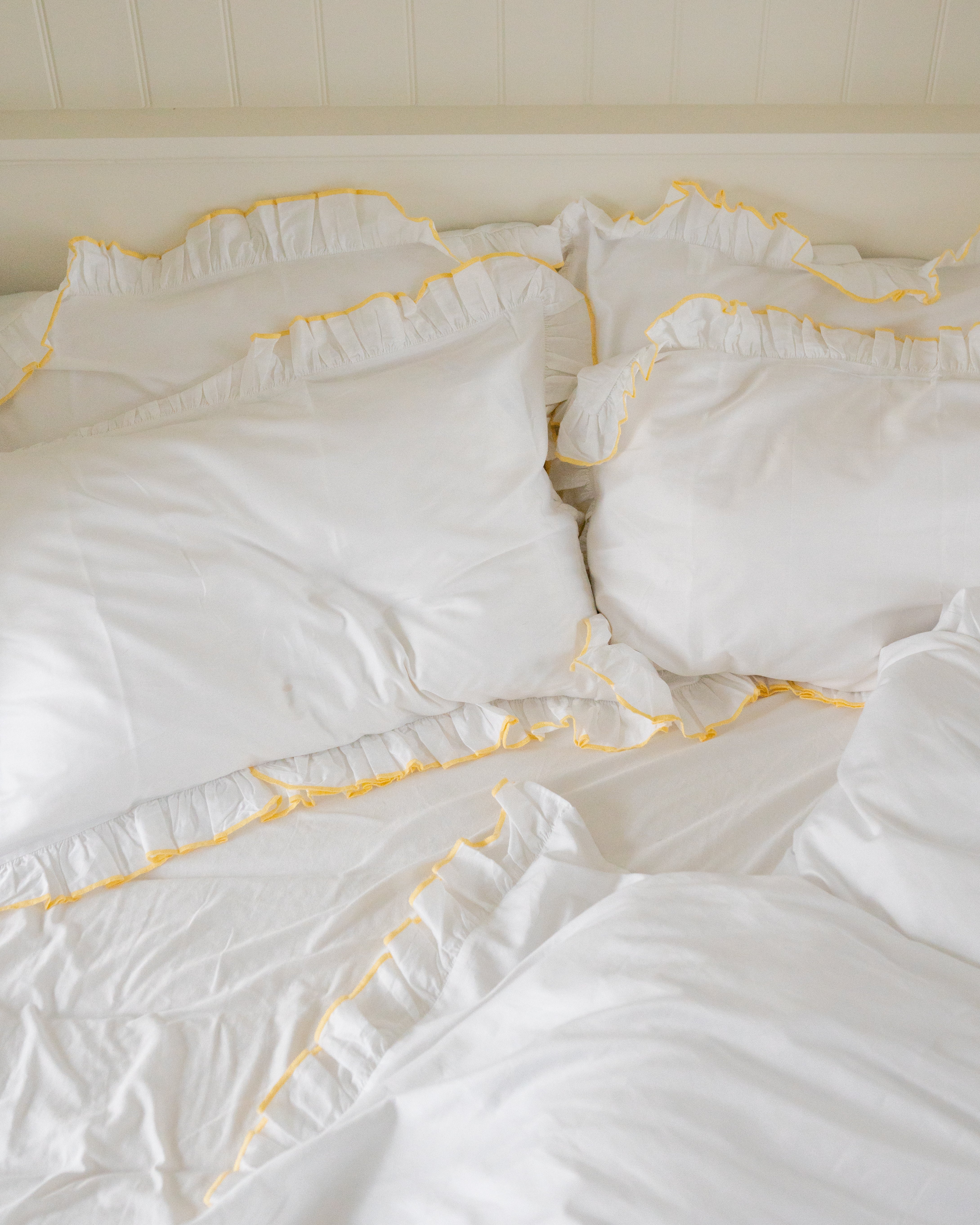Provence pillowcase pair