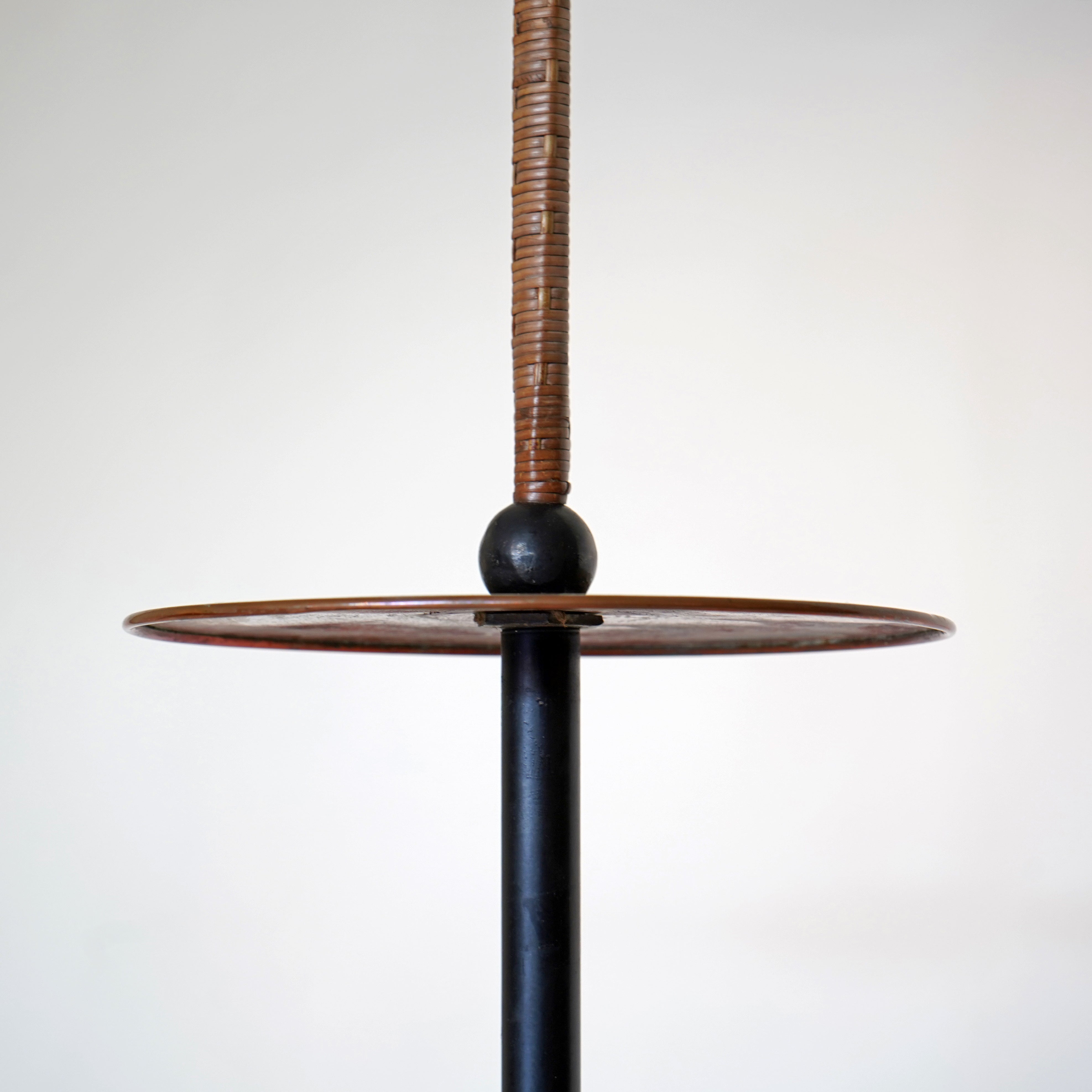1930s SunRay Floor Lamp