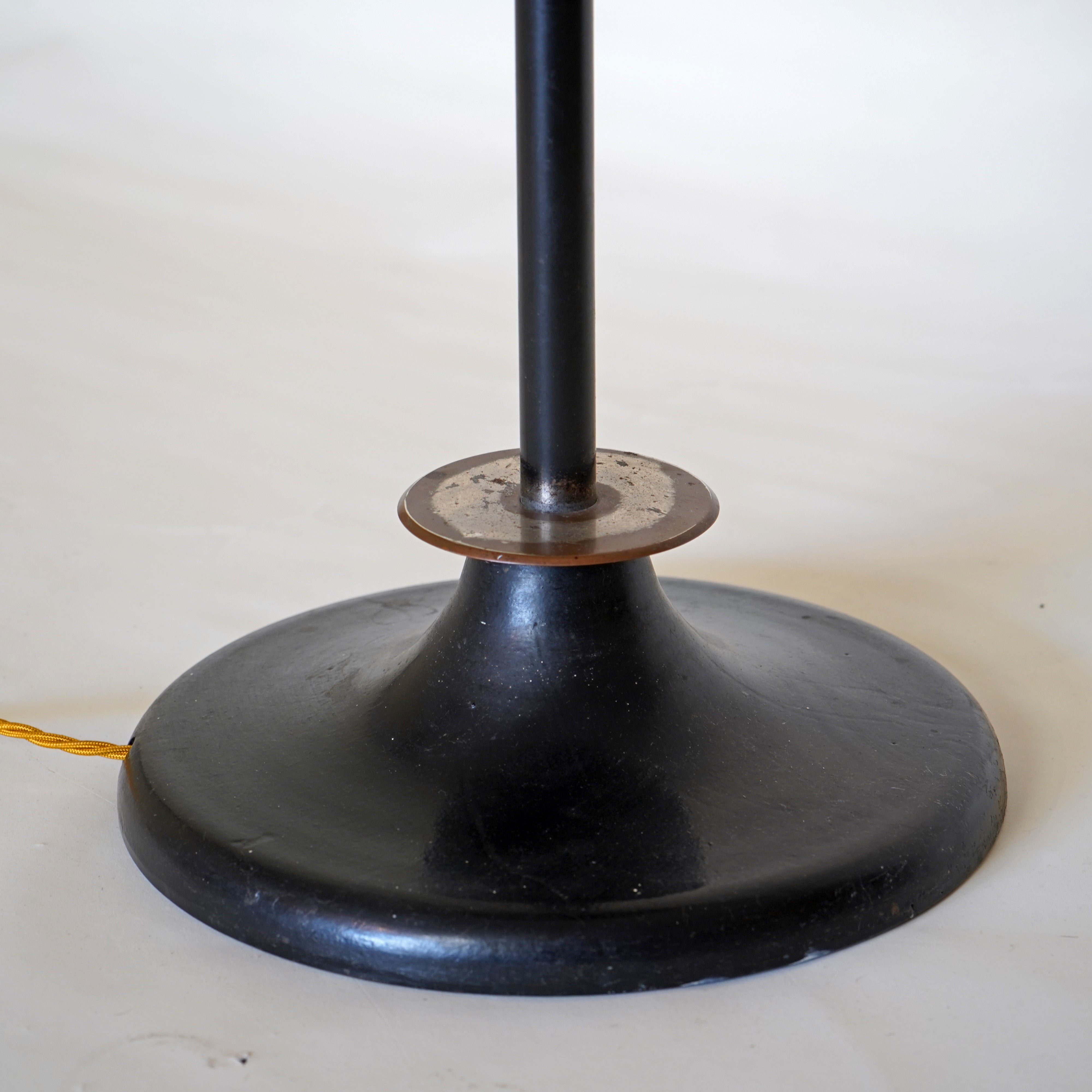 1930s SunRay Floor Lamp