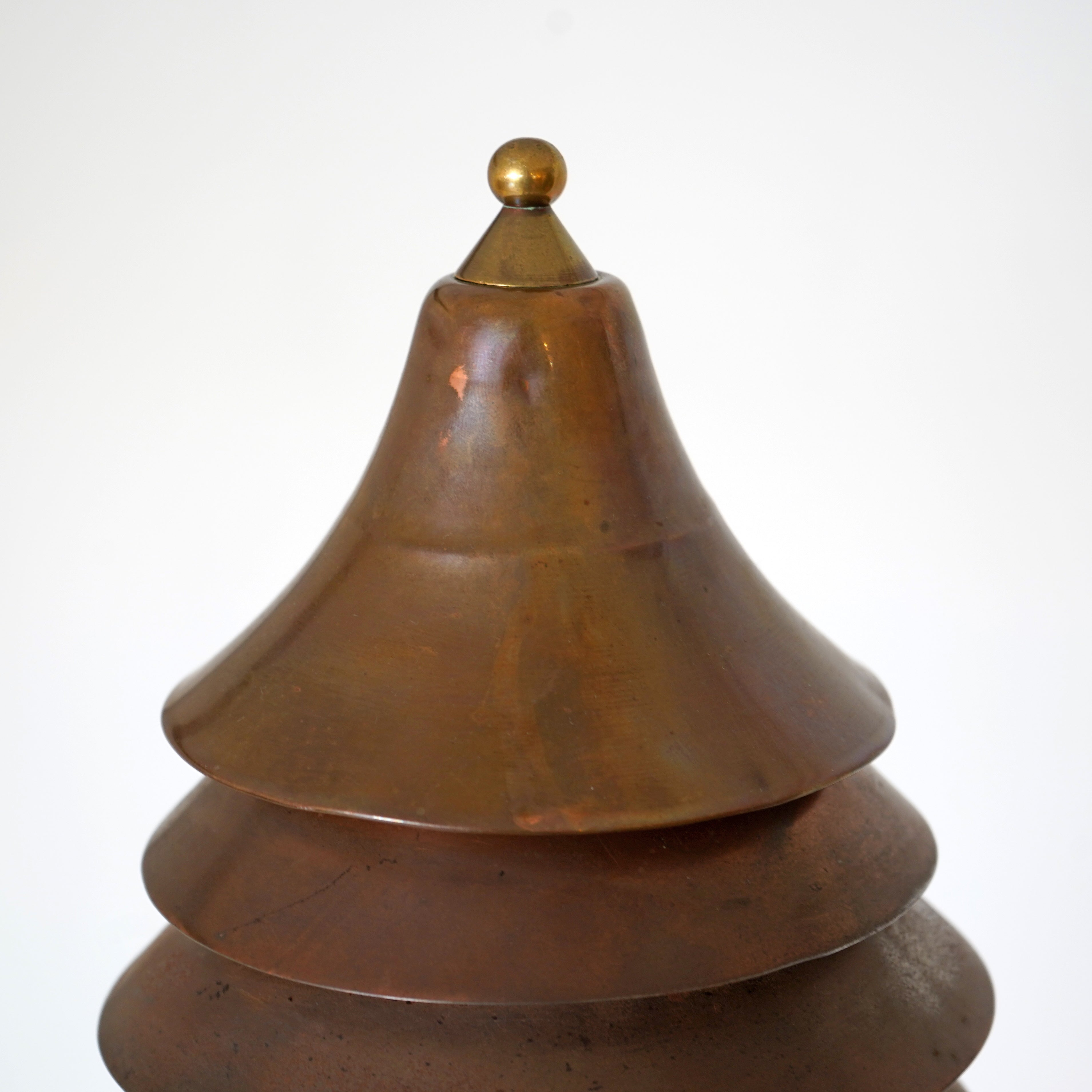1930s SunRay Floor Lamp