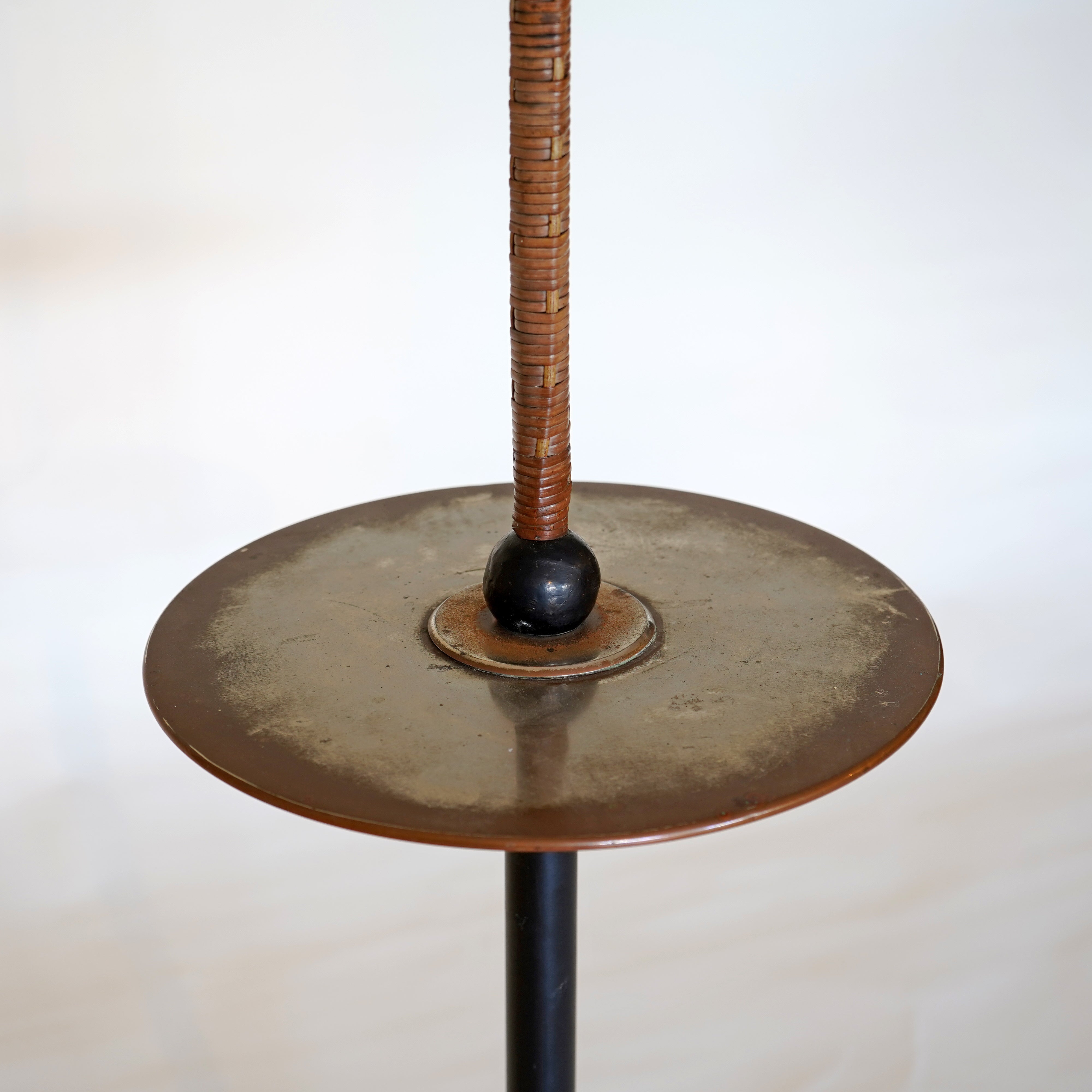 1930s SunRay Floor Lamp