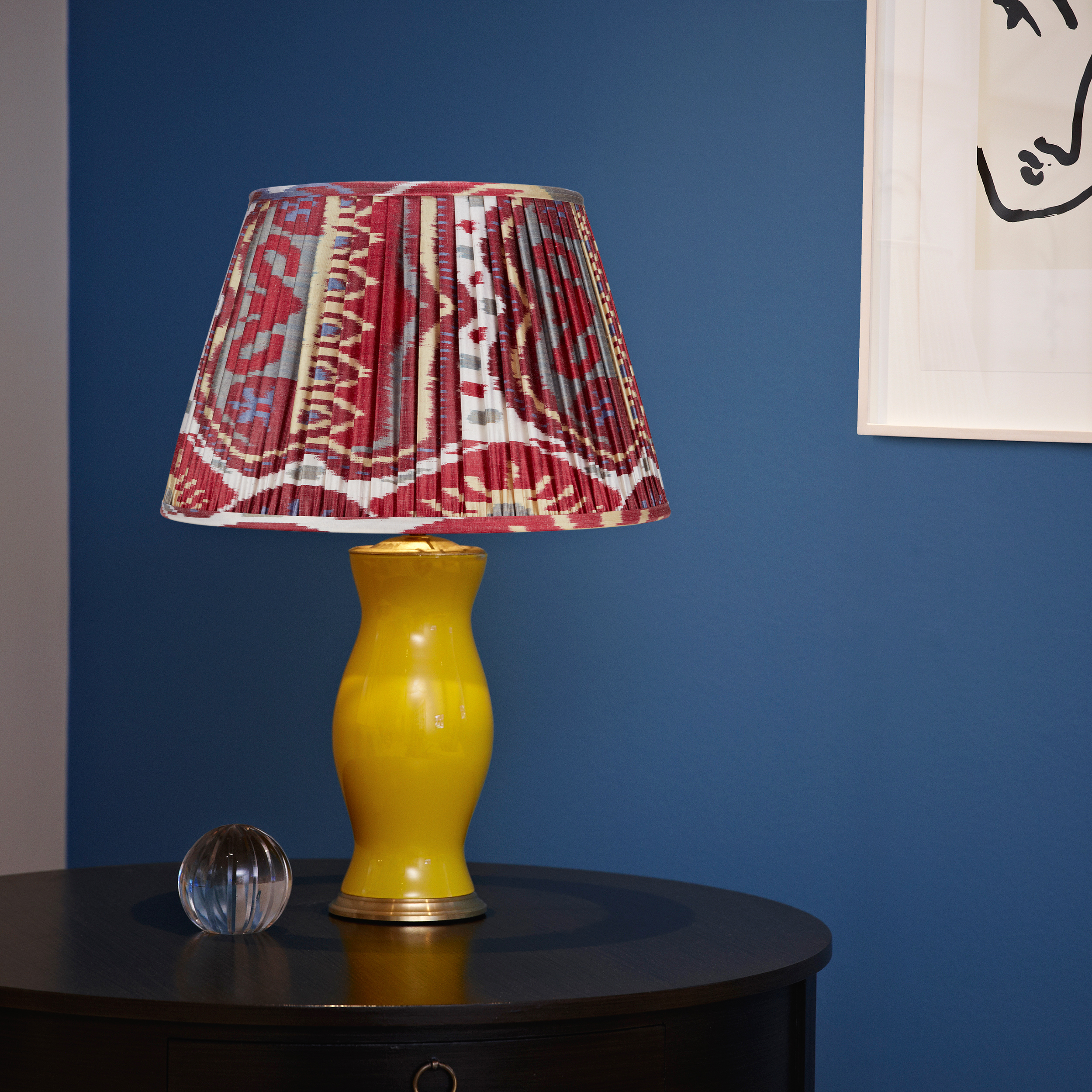 SUNNY SIDE UP LAMP BASE