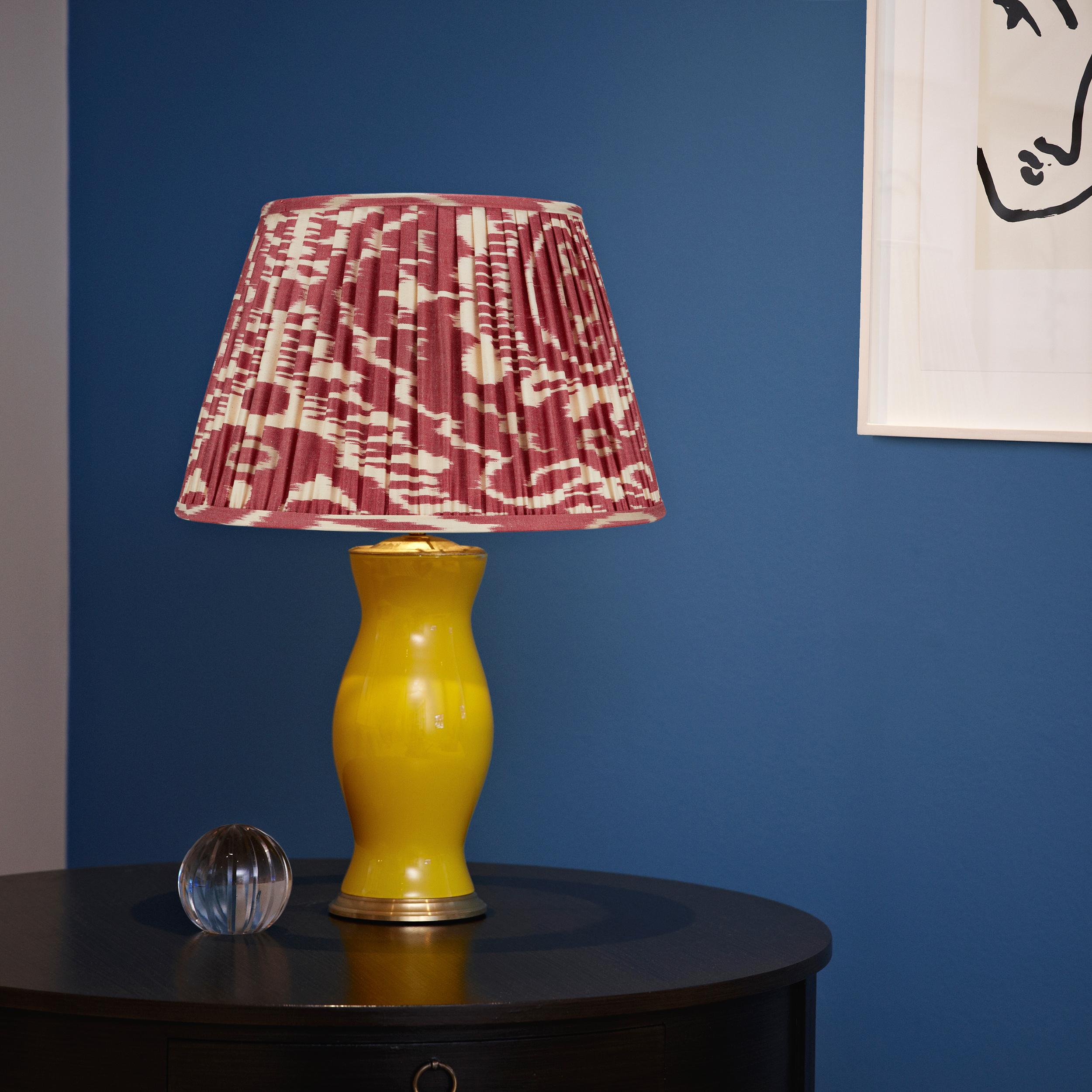 SUNNY SIDE UP LAMP BASE