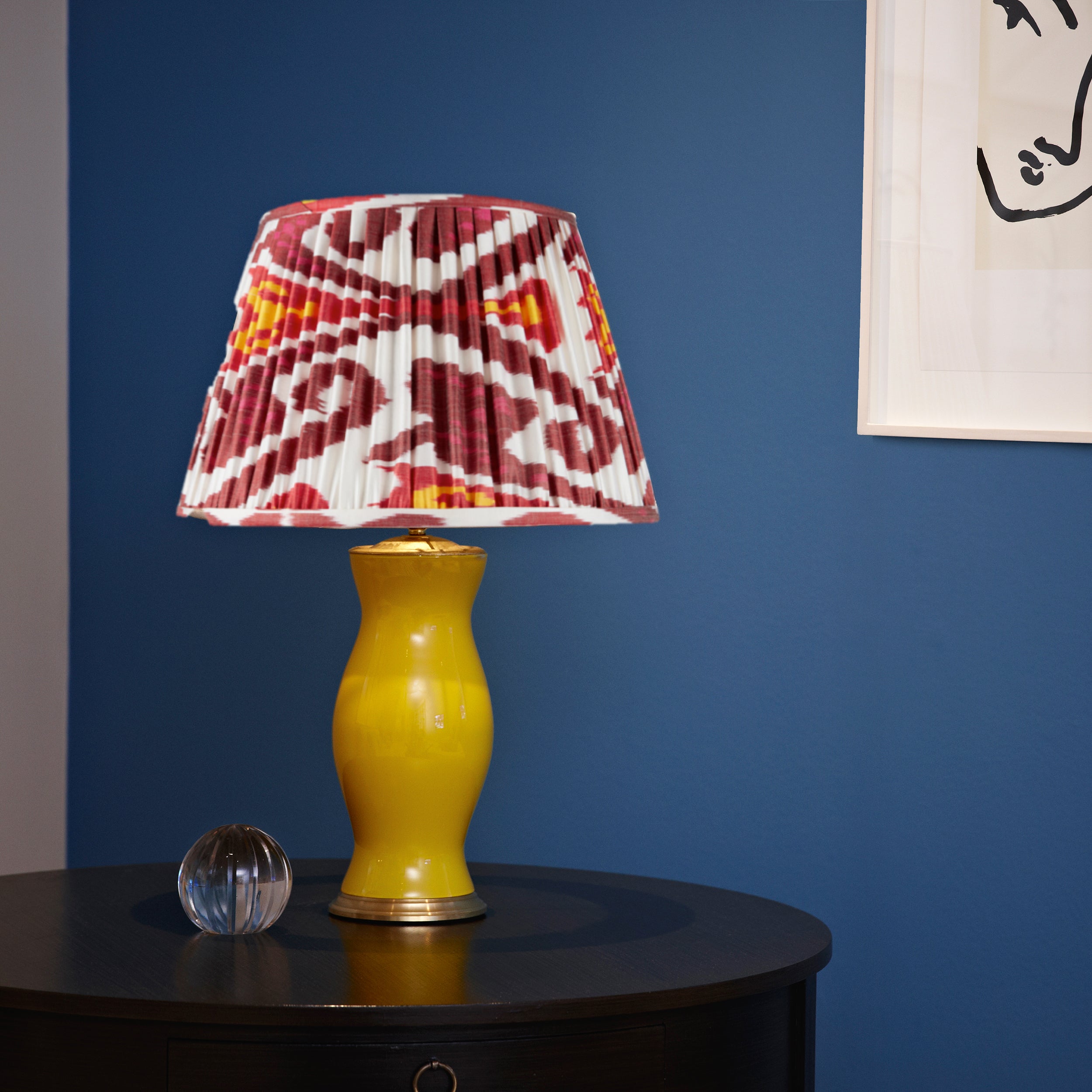 SUNNY SIDE UP LAMP BASE