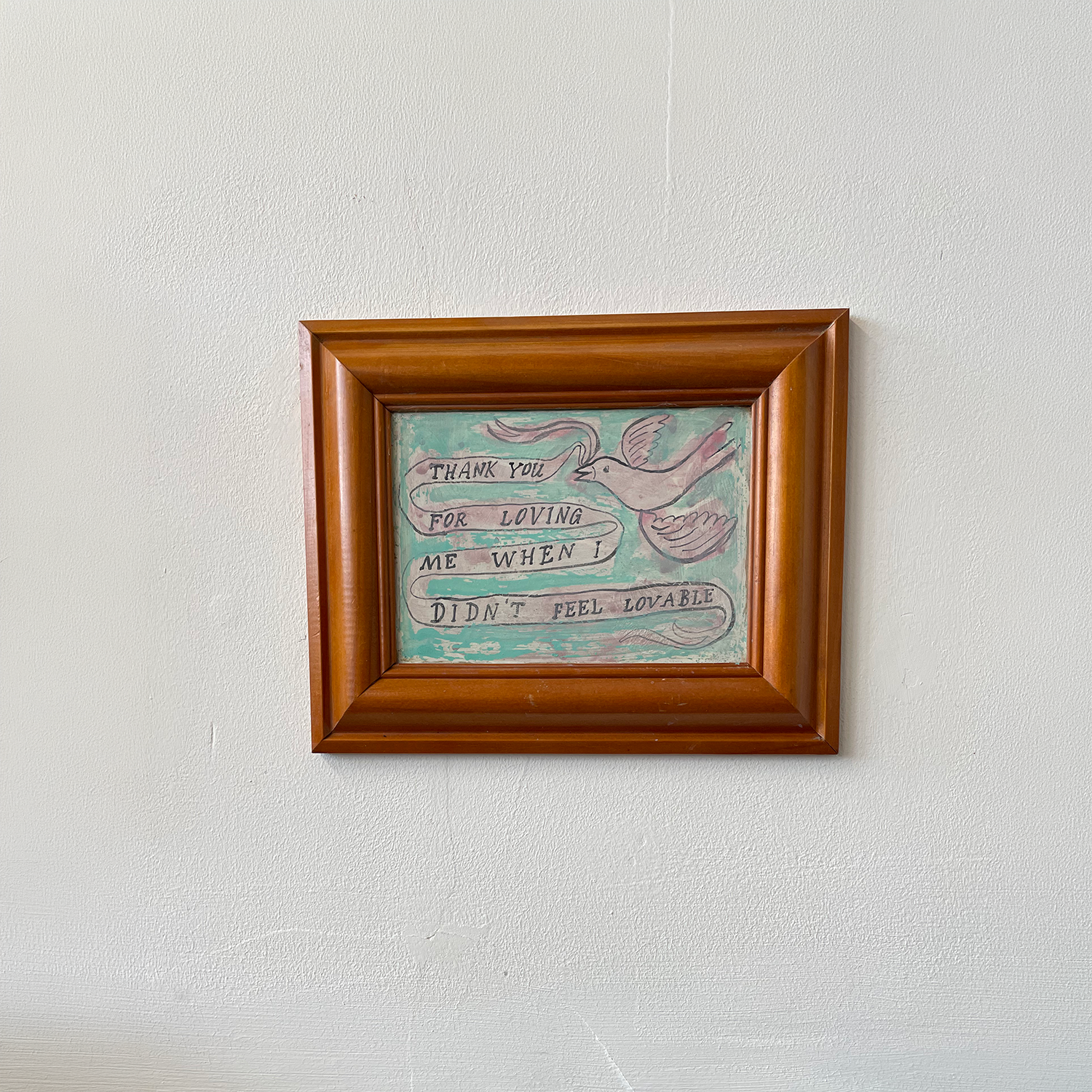 Thank You... Painting