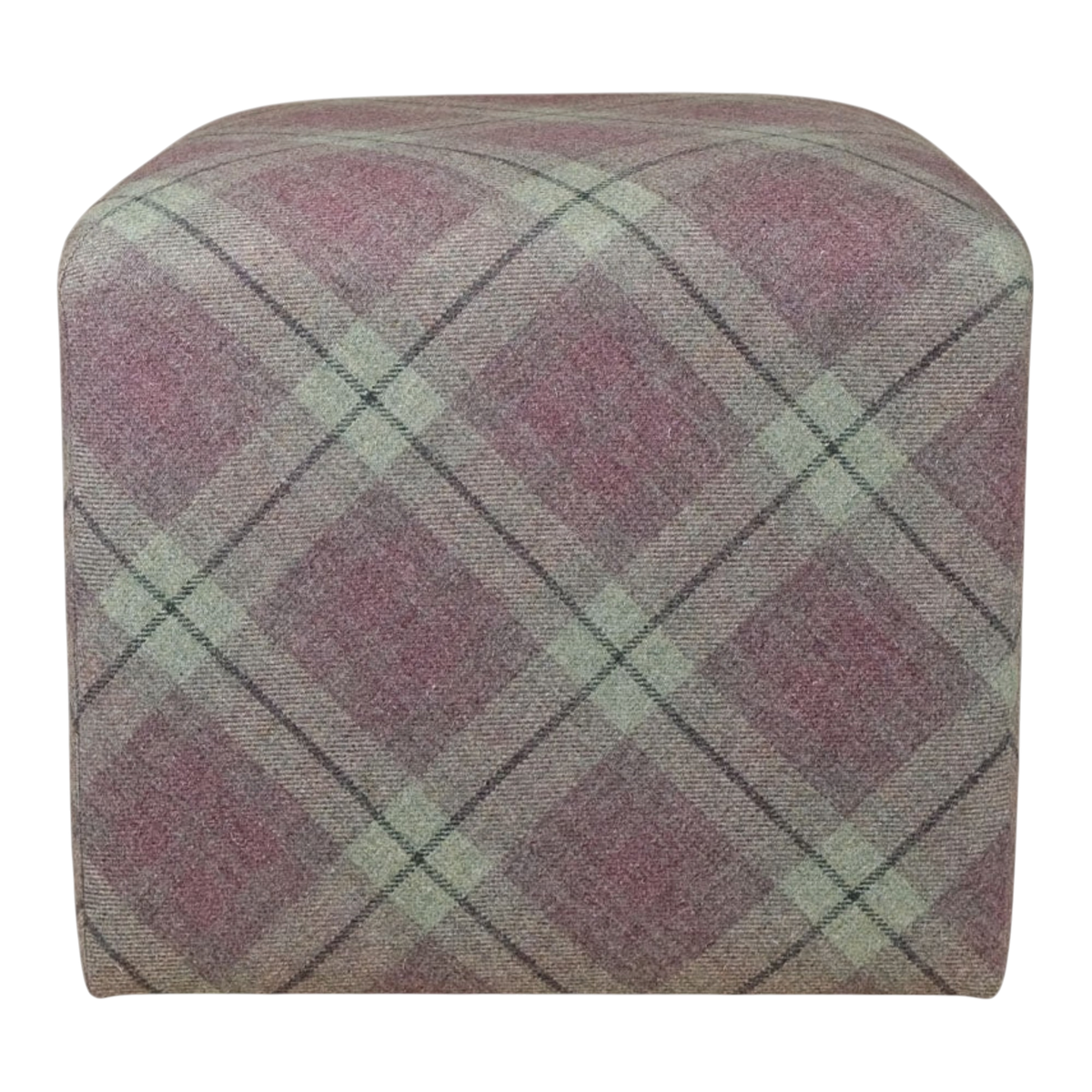 Saltire Cawdor Highland Tweed Cube