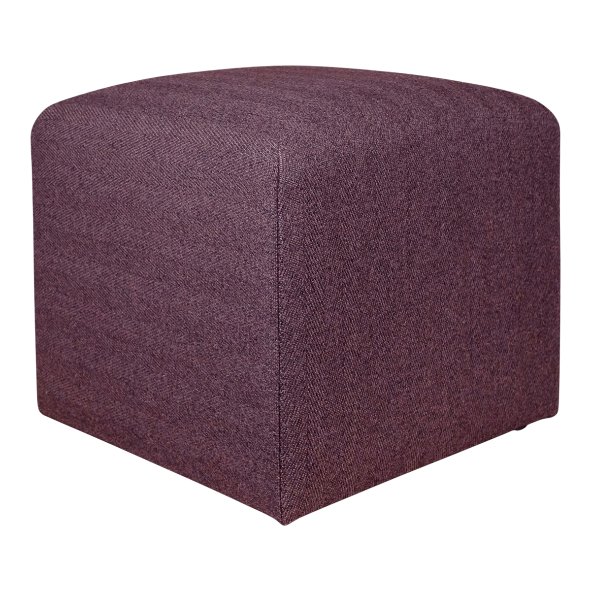 St Andrews Highland Tweed Cube