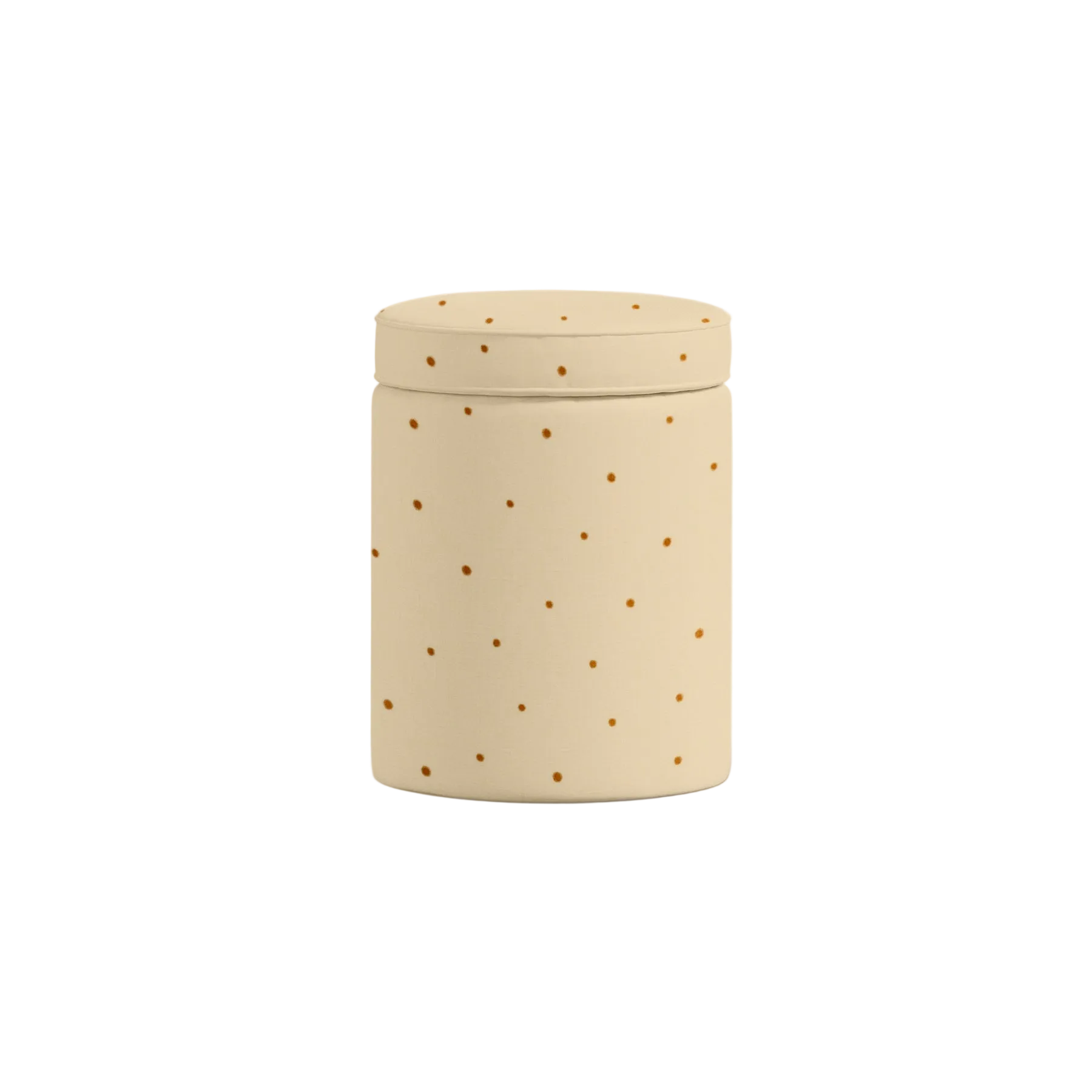Aurora Footstool, Limoncello