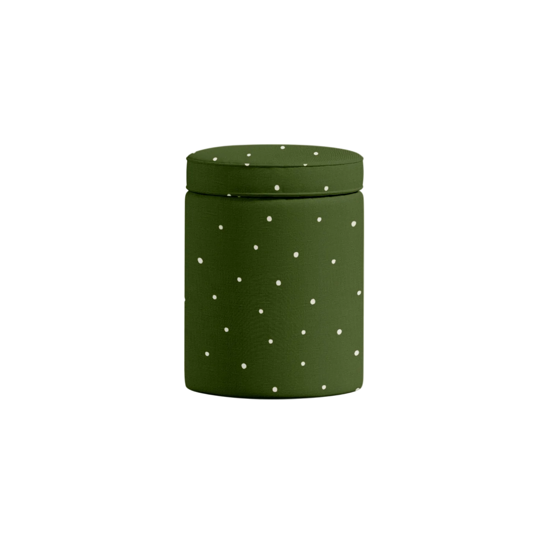 Aurora Footstool, Pistachio