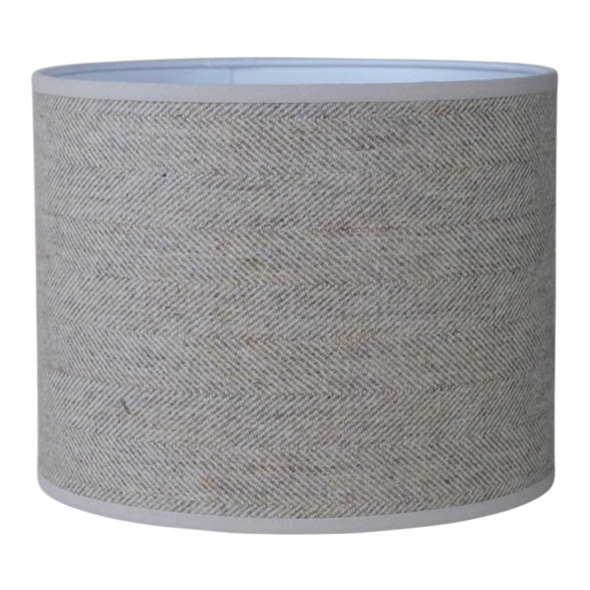 Owl Tweed Large Lampshade