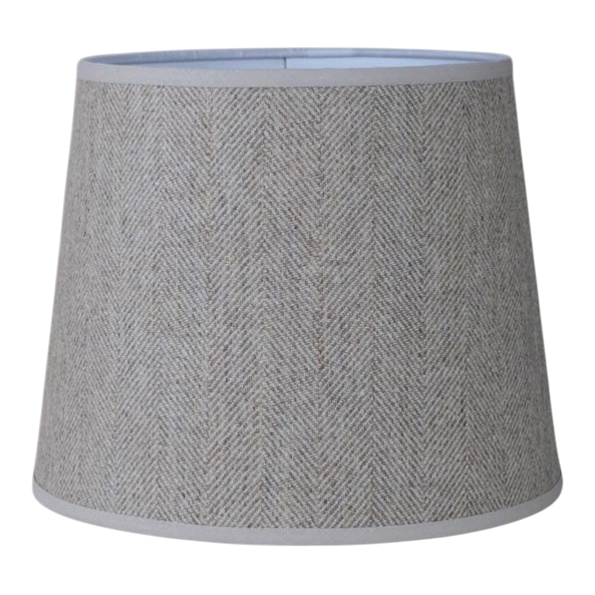Owl Tweed Small Tapered Lampshade