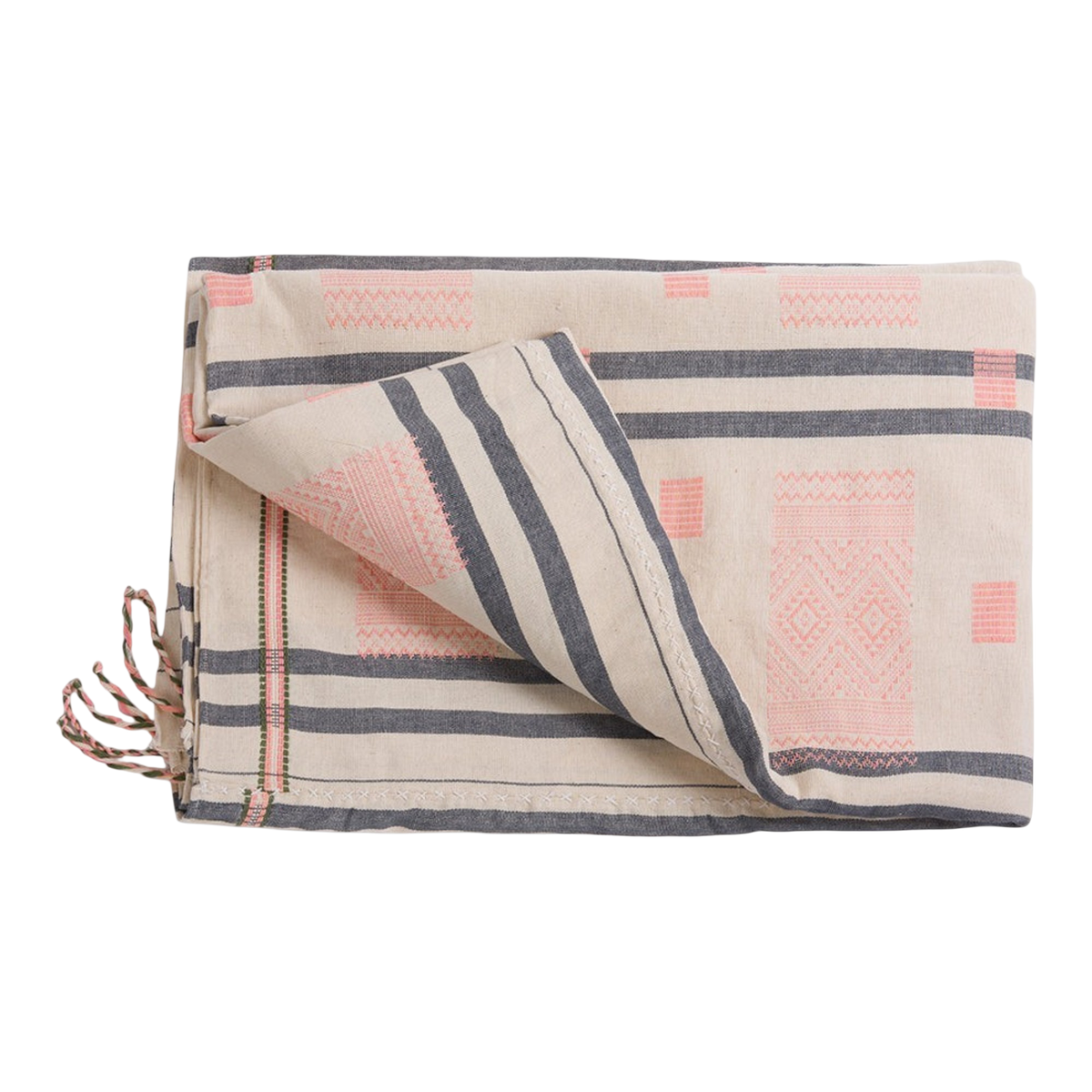 Lotus Bedspread