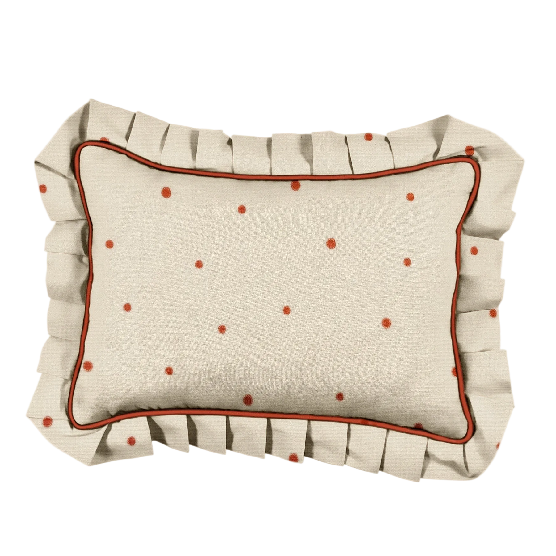 Dolce Daisies Cushion, Pavlova