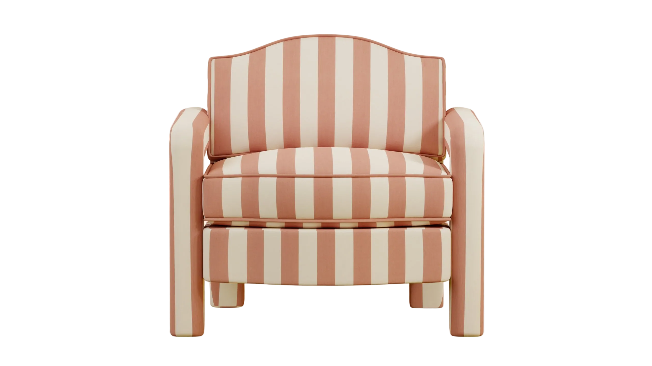 Elio Armchair, Ginger