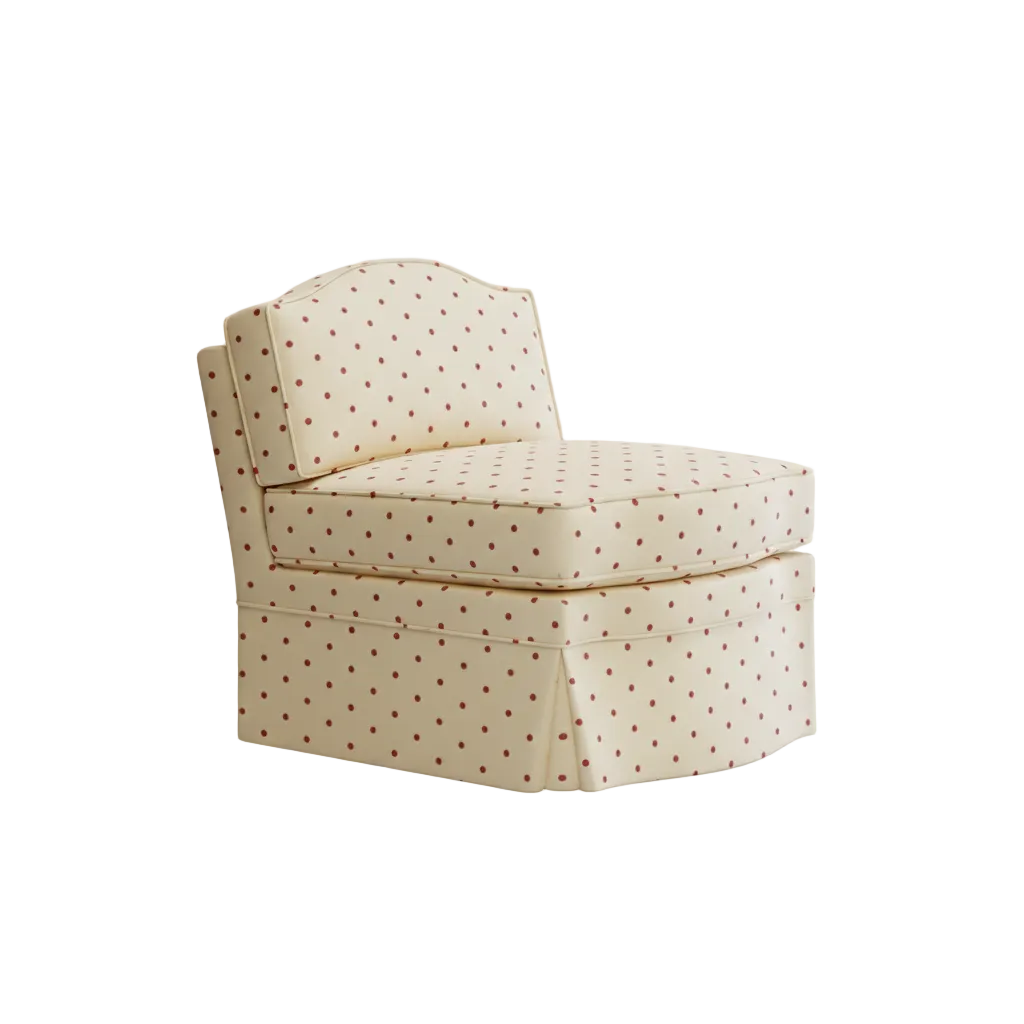 Felix Slipper Chair, Pavlova