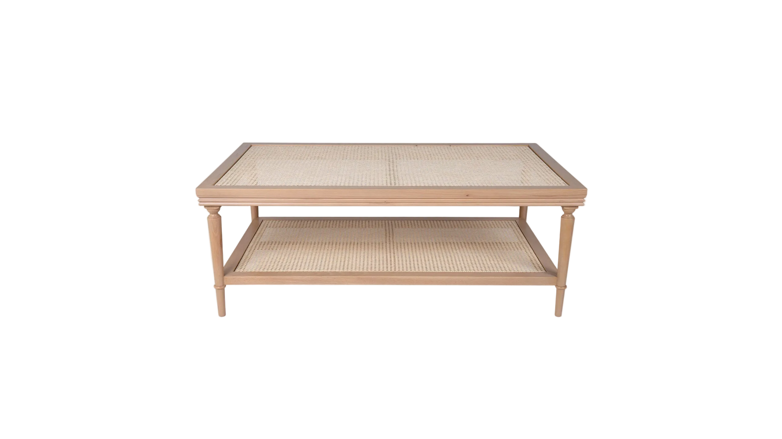 Gaia Coffee Table, Natural