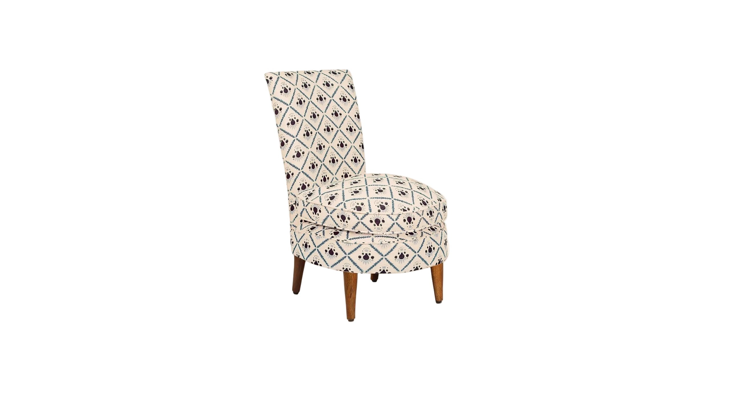 Giulia Chair, Oxford Blue