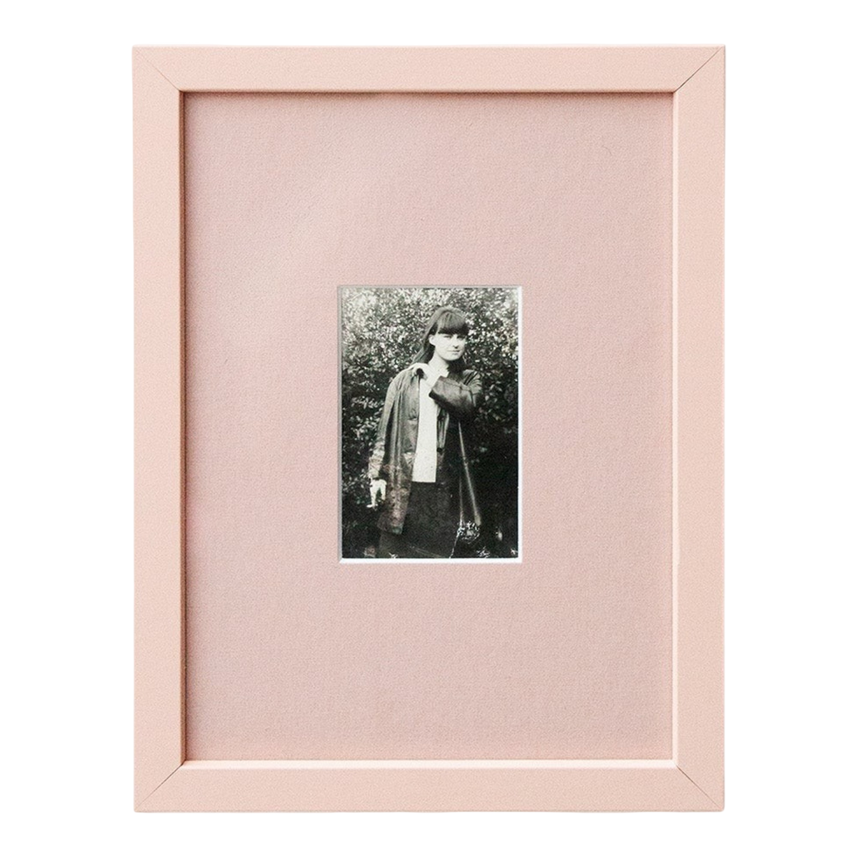 Plaster Pink A5 Instax Mini Picture Mount