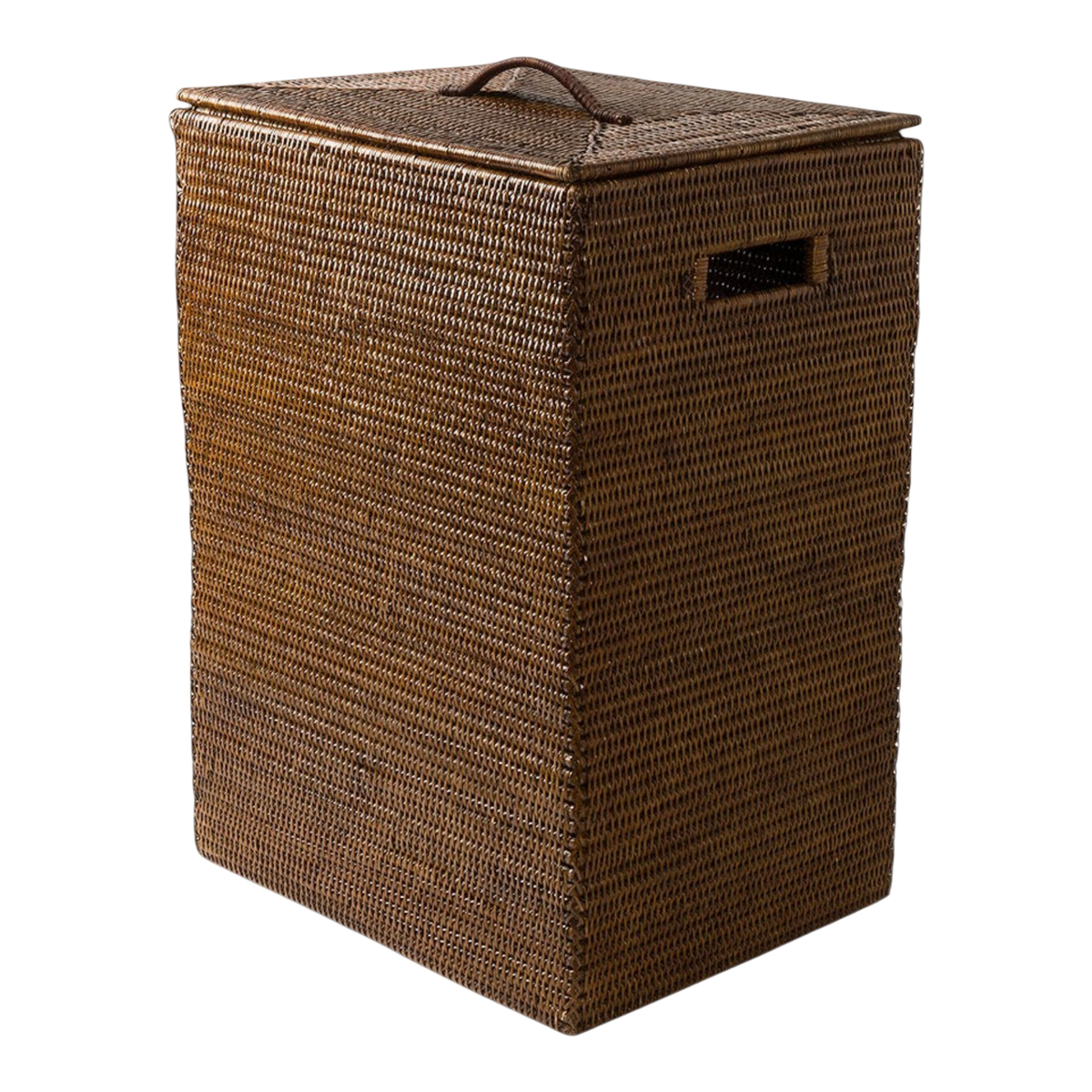 Tinsa Rattan Laundry Bin
