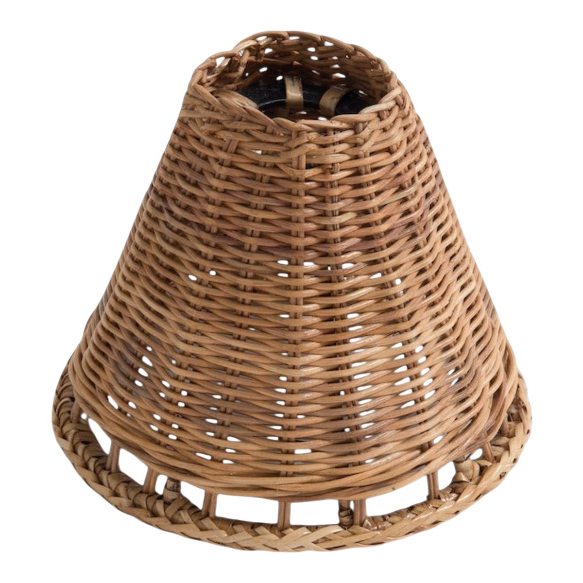 Sunbird Small Rattan Lampshade | Natural