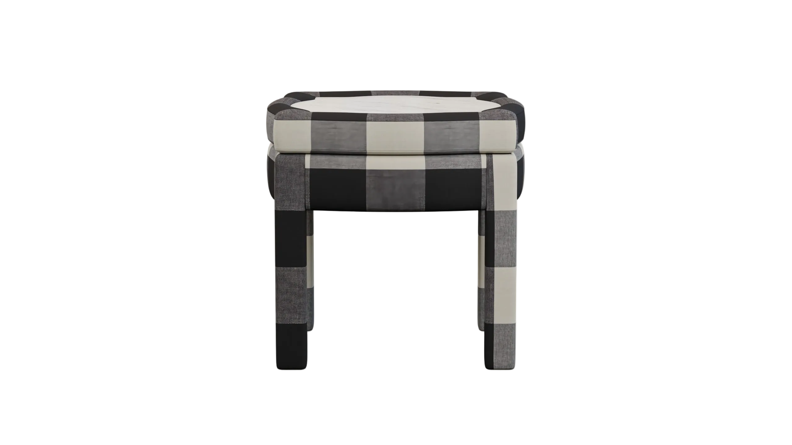 Piero Footstool, Pepper