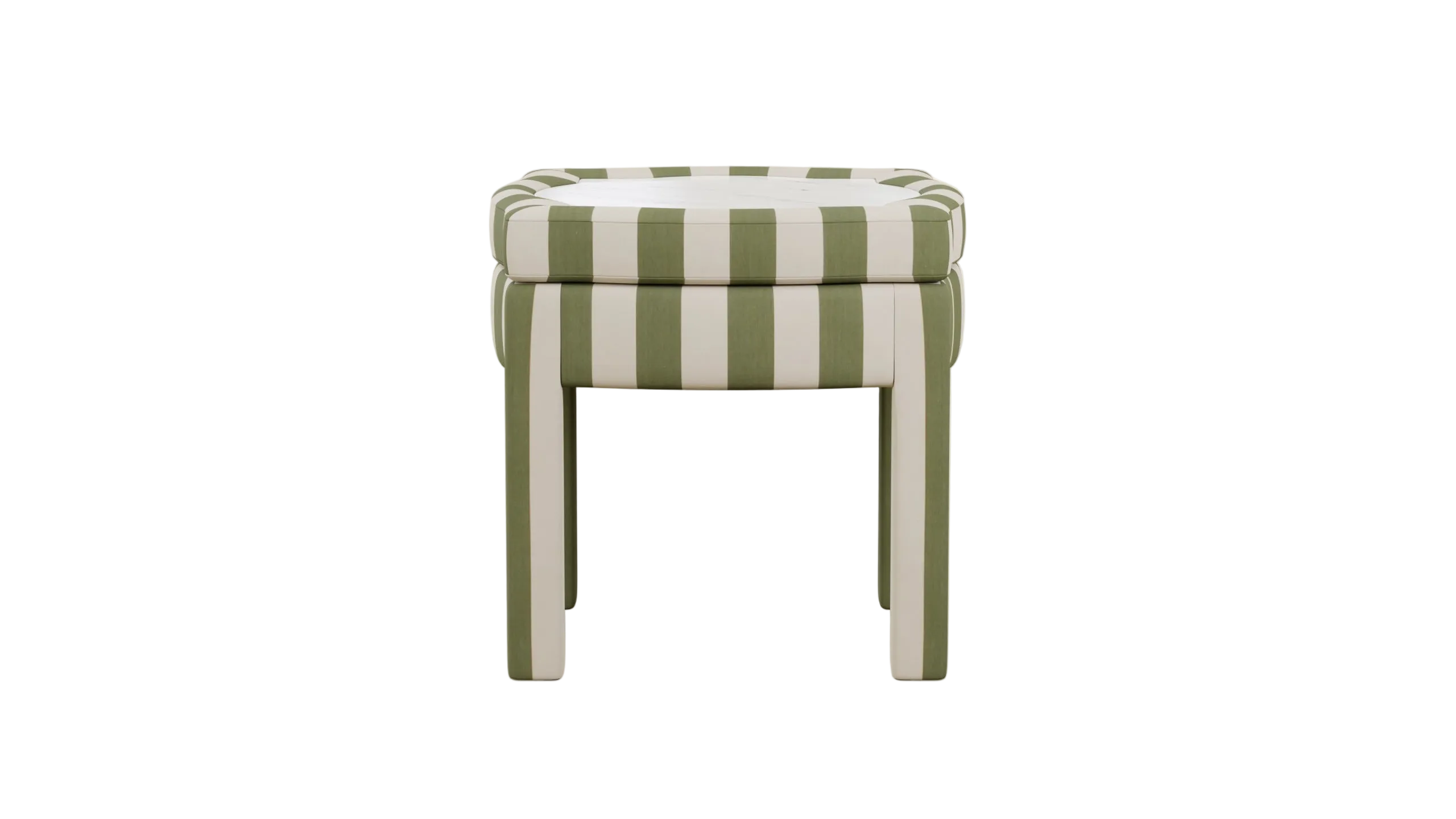 Piero Footstool, Artichoke