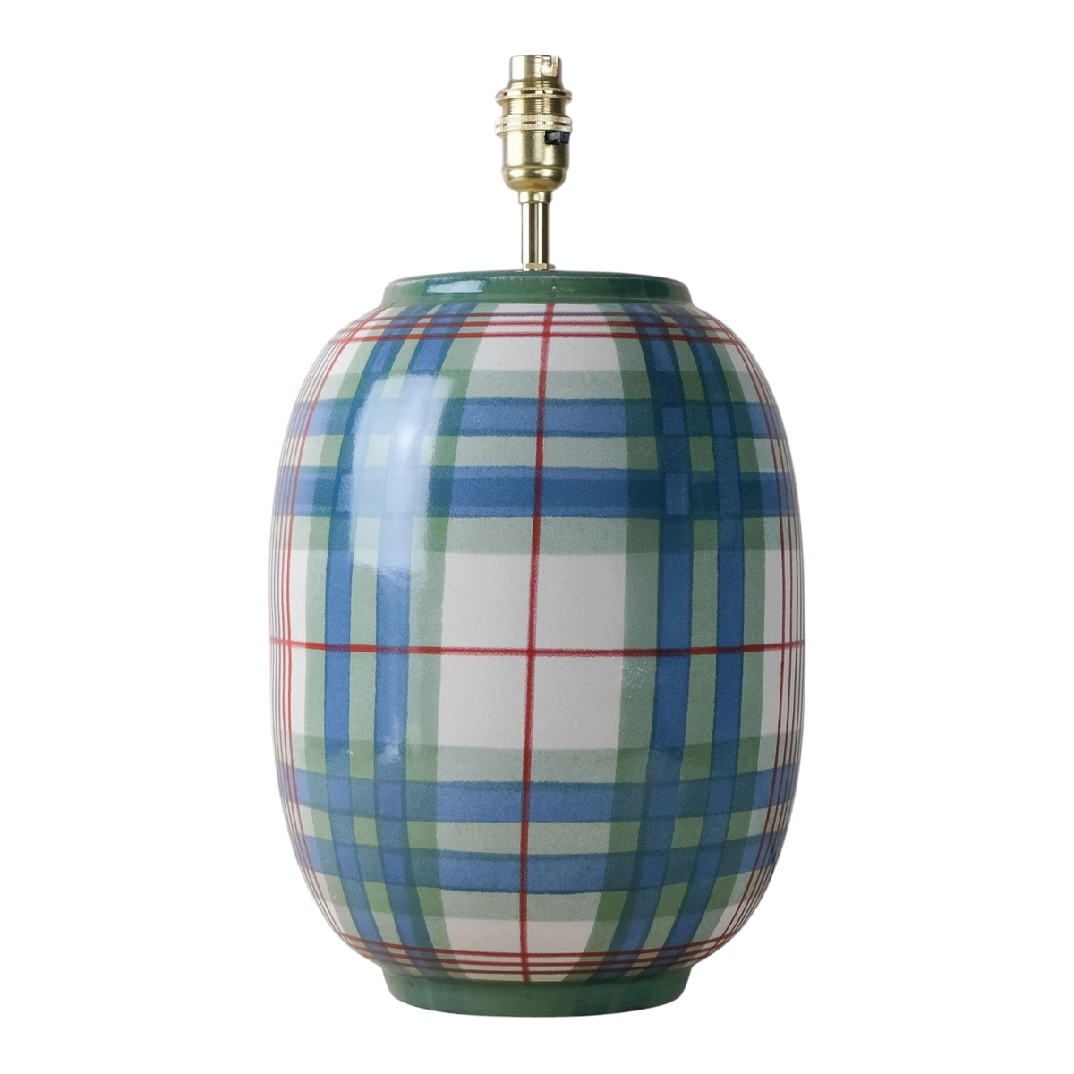 David Kennedy Large Table Lamp