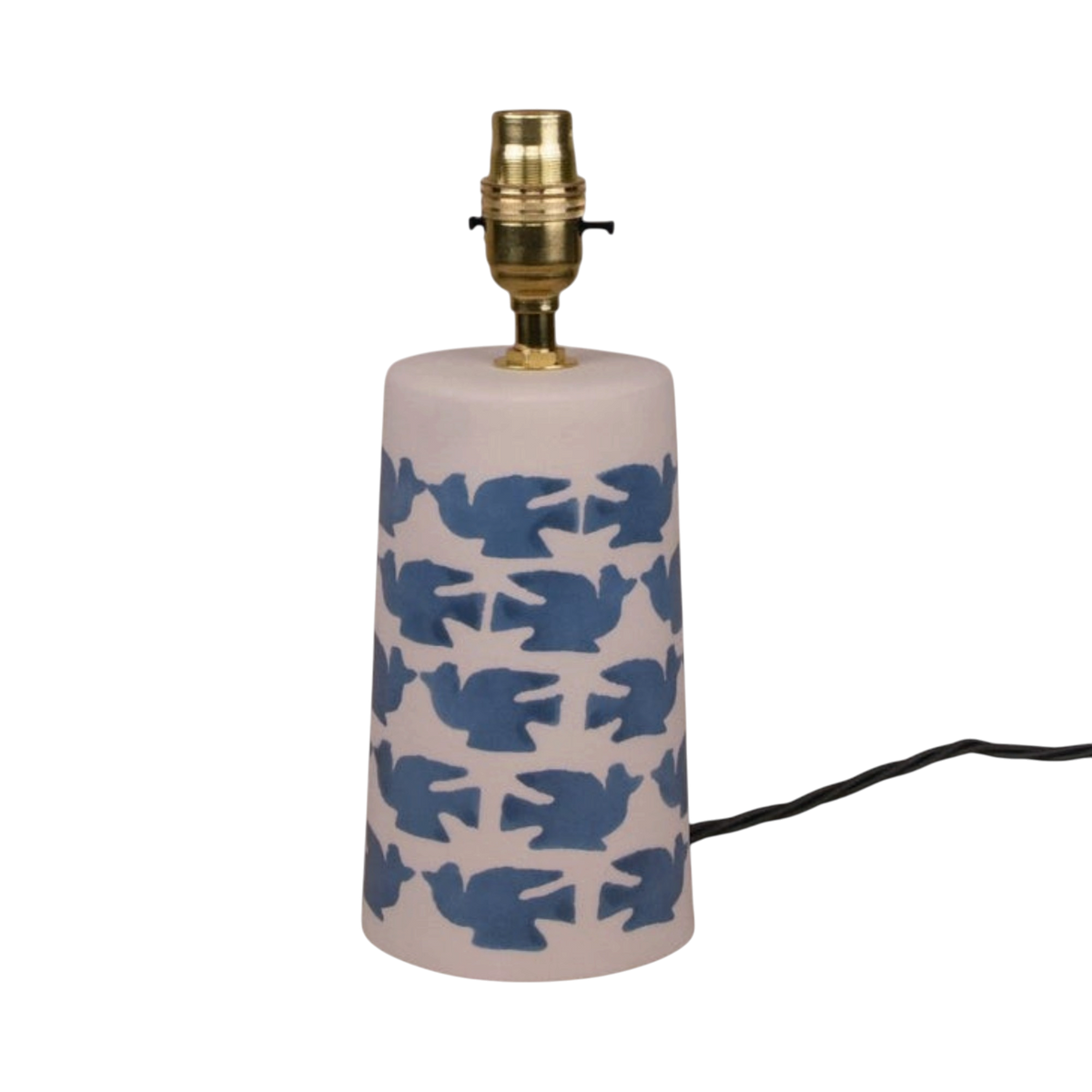Dove Small Tapered Lamp